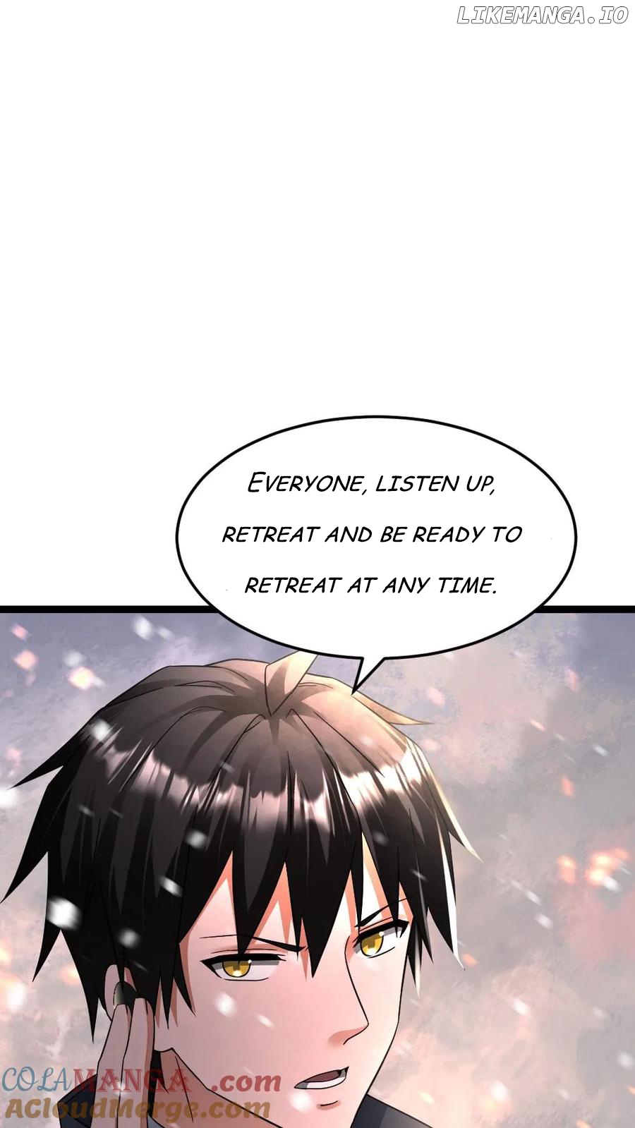 Global Freeze: I Created An Apocalypse Shelter Chapter 410 - page 14