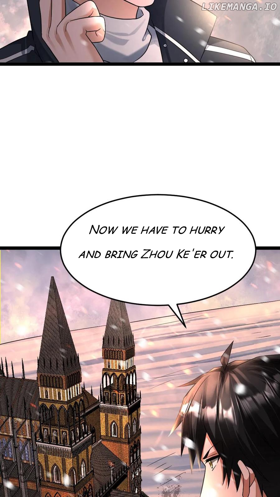 Global Freeze: I Created An Apocalypse Shelter Chapter 410 - page 15