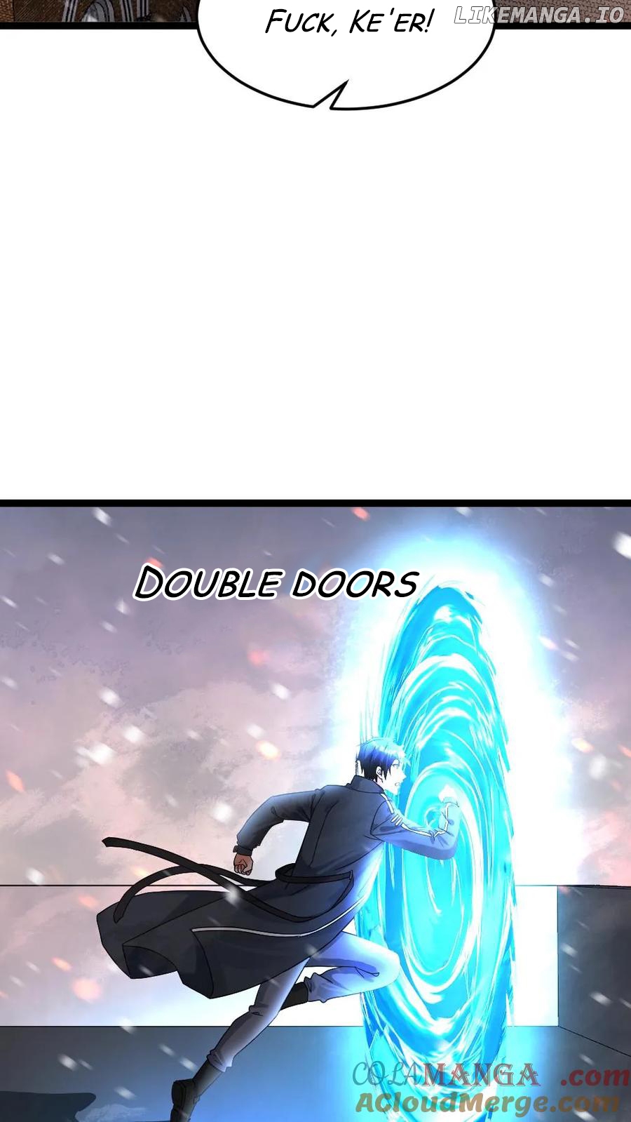 Global Freeze: I Created An Apocalypse Shelter Chapter 410 - page 18