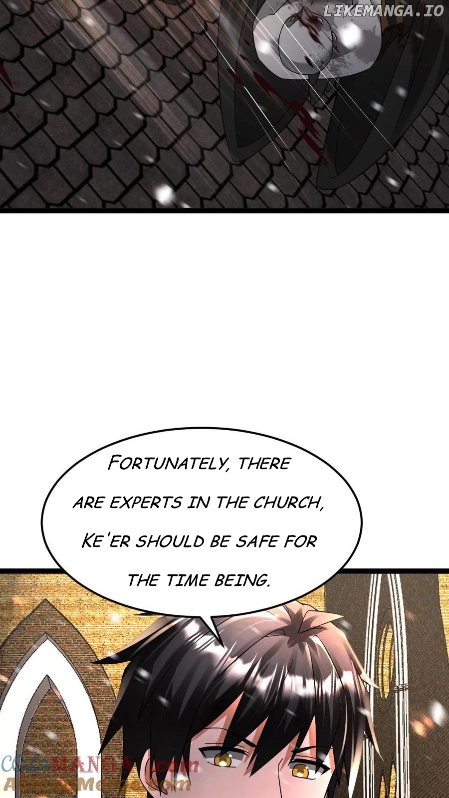 Global Freeze: I Created An Apocalypse Shelter Chapter 410 - page 22