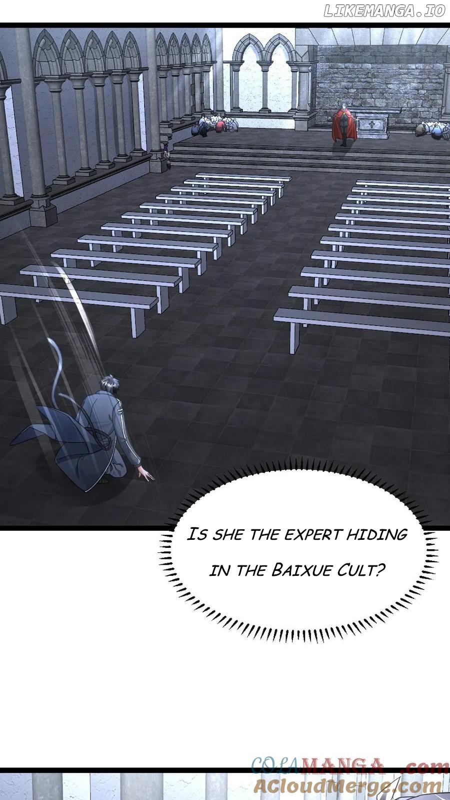 Global Freeze: I Created An Apocalypse Shelter Chapter 410 - page 24