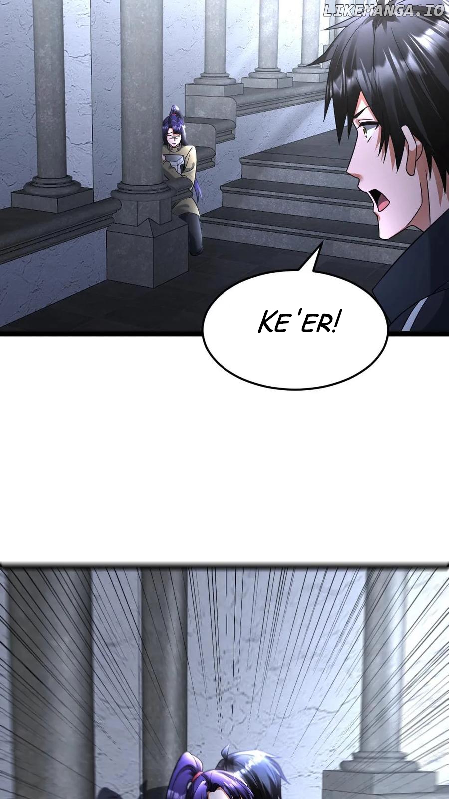 Global Freeze: I Created An Apocalypse Shelter Chapter 410 - page 25