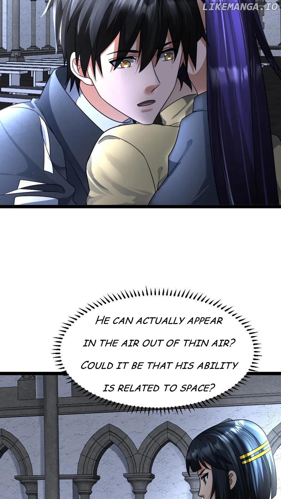 Global Freeze: I Created An Apocalypse Shelter Chapter 410 - page 27