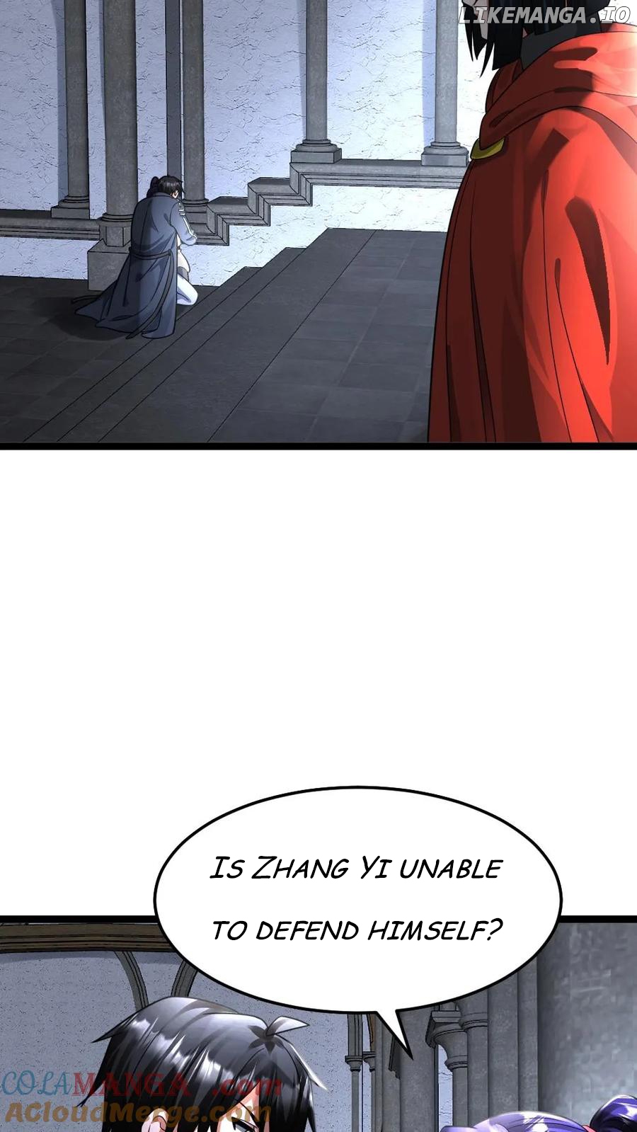 Global Freeze: I Created An Apocalypse Shelter Chapter 410 - page 28