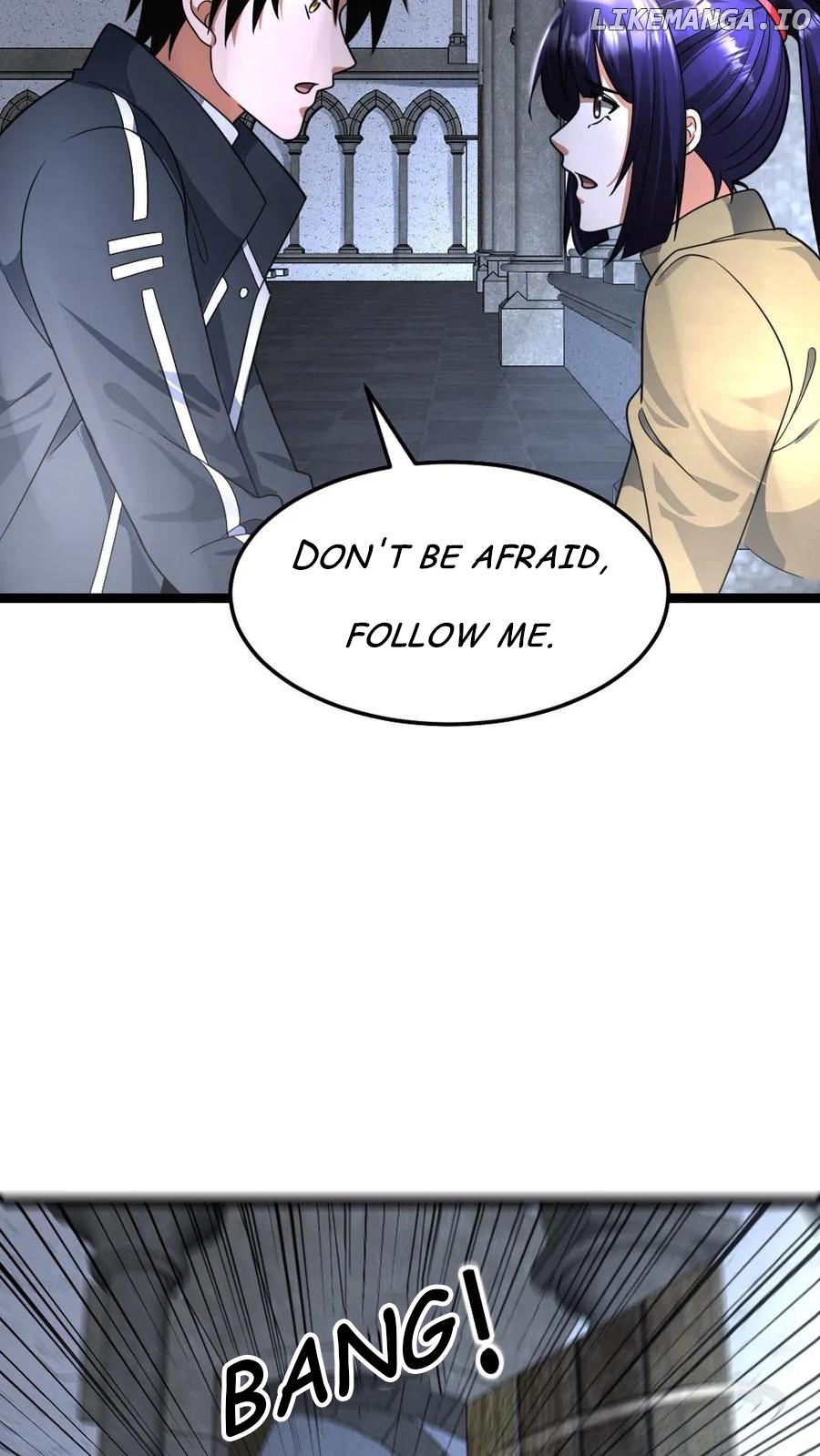 Global Freeze: I Created An Apocalypse Shelter Chapter 410 - page 29