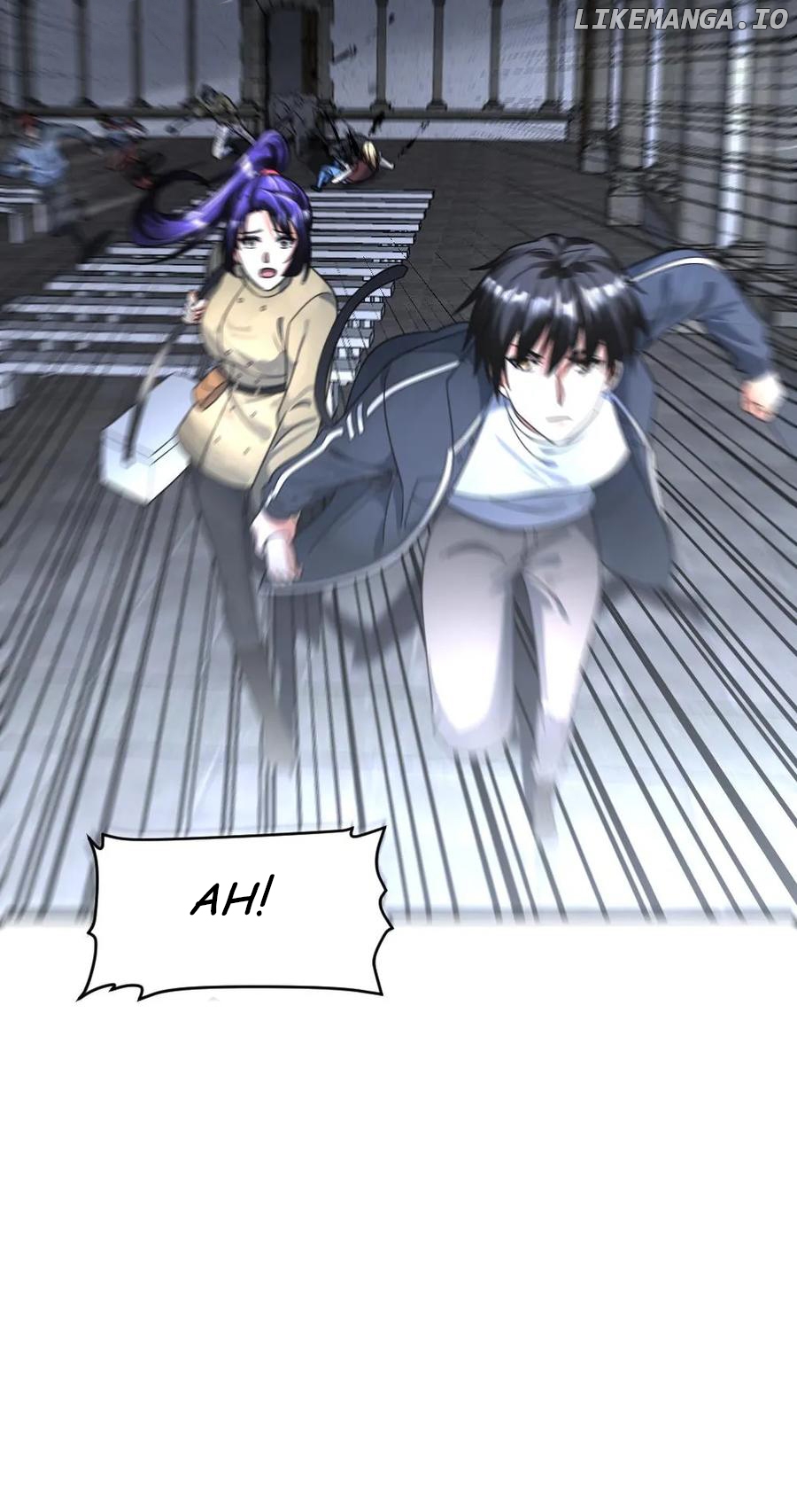 Global Freeze: I Created An Apocalypse Shelter Chapter 410 - page 31