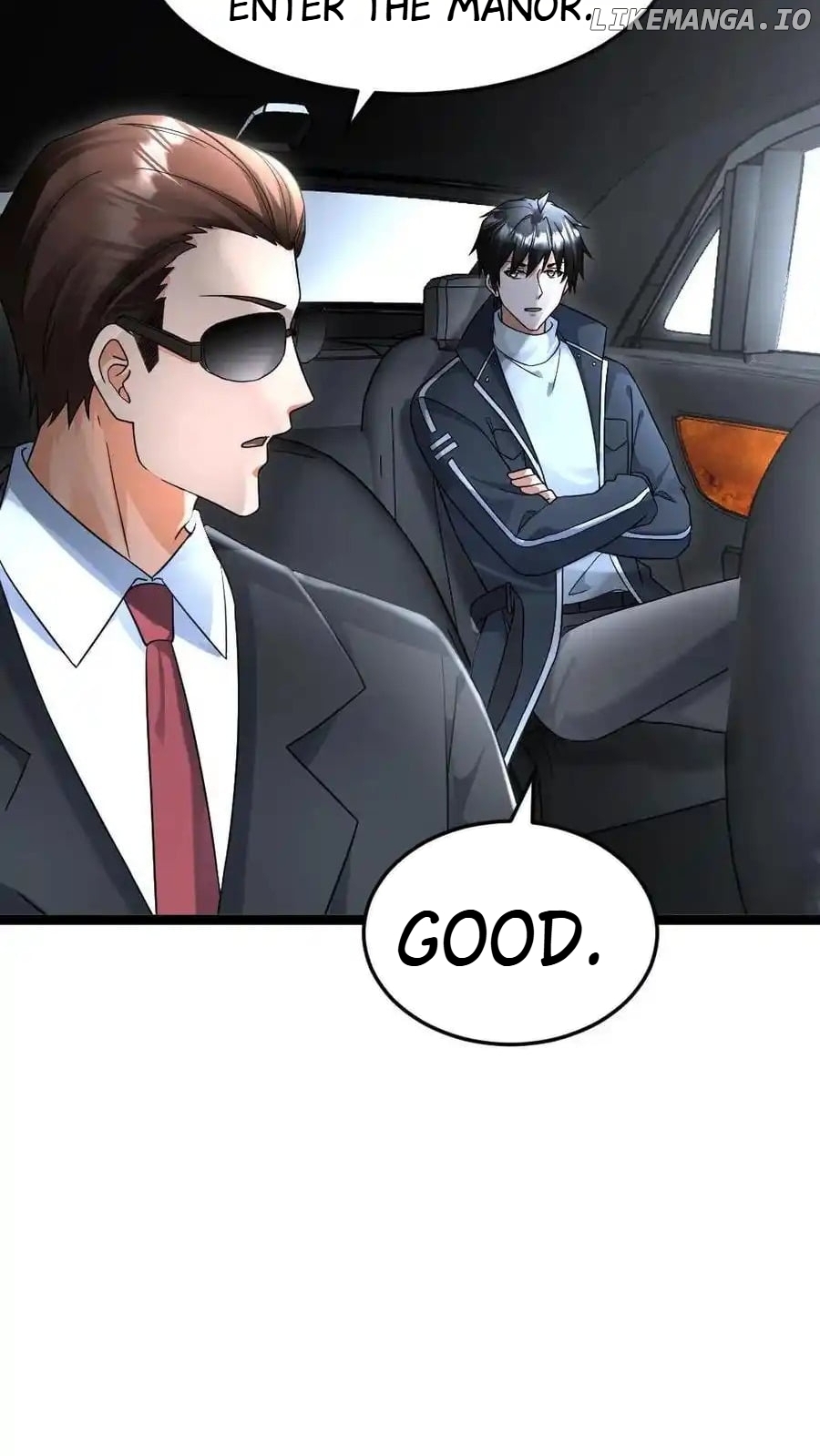 Global Freeze: I Created An Apocalypse Shelter chapter 515 - page 12