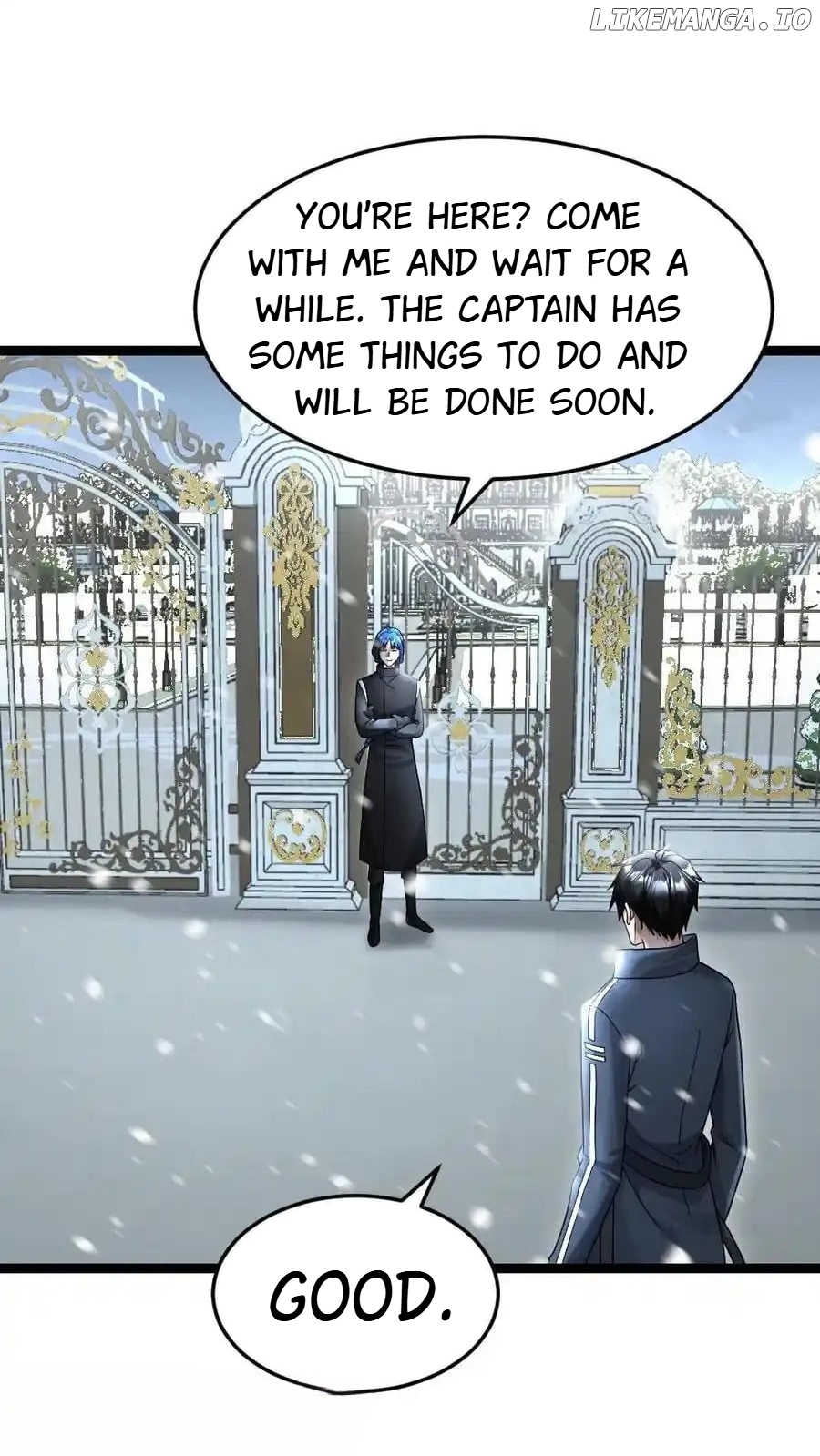 Global Freeze: I Created An Apocalypse Shelter chapter 515 - page 13