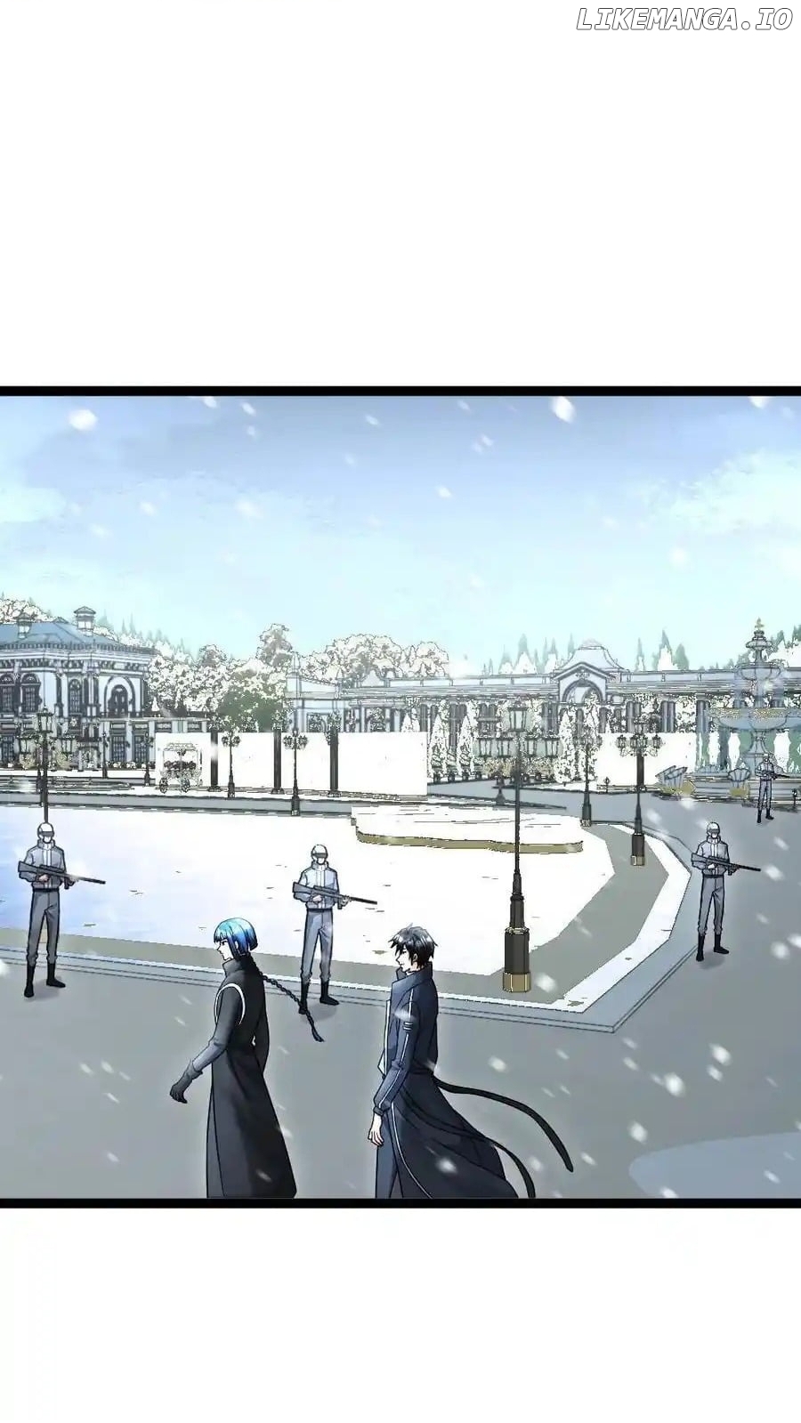 Global Freeze: I Created An Apocalypse Shelter chapter 515 - page 14