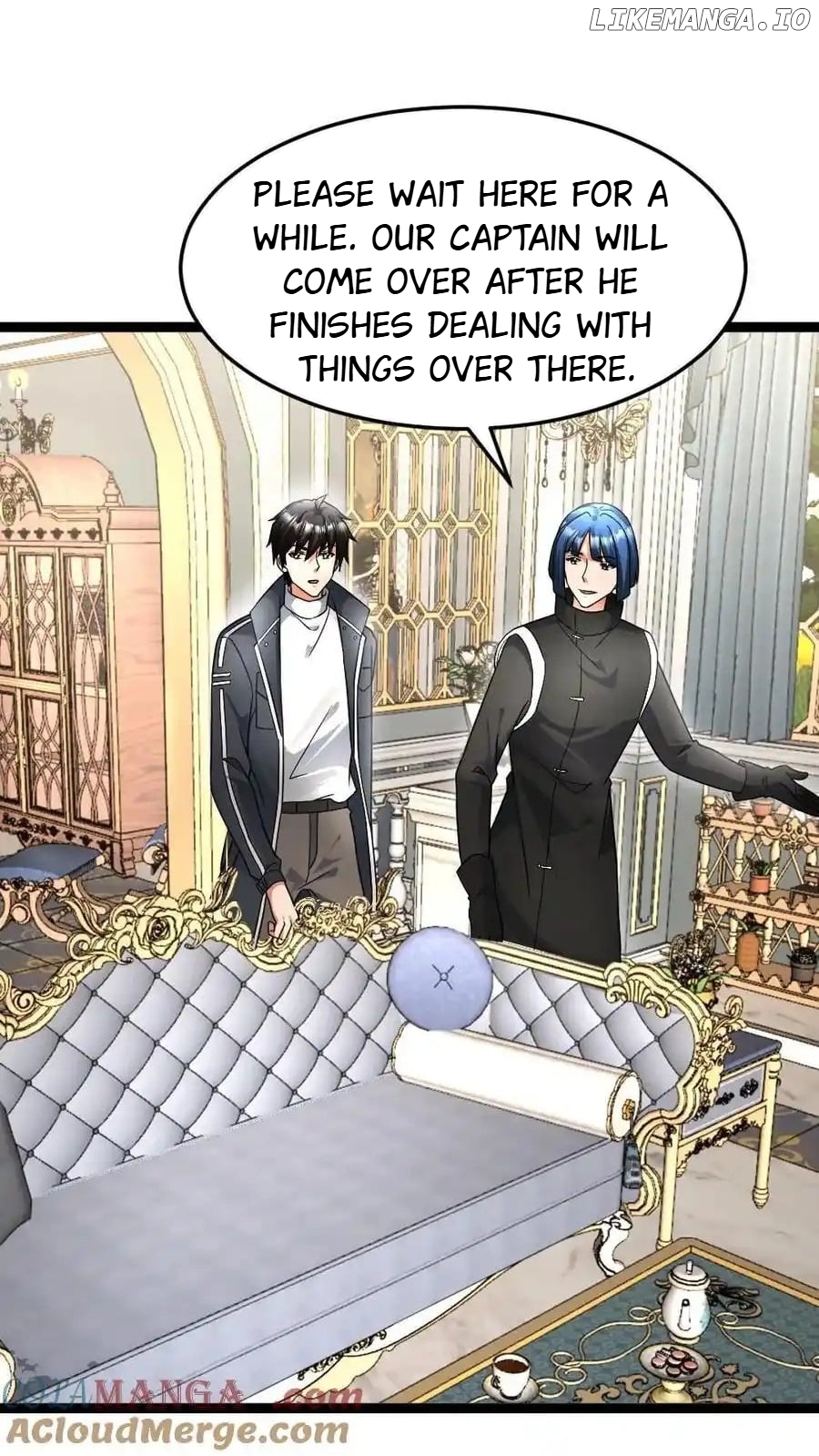 Global Freeze: I Created An Apocalypse Shelter chapter 515 - page 15
