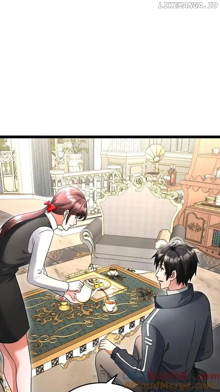 Global Freeze: I Created An Apocalypse Shelter chapter 515 - page 17
