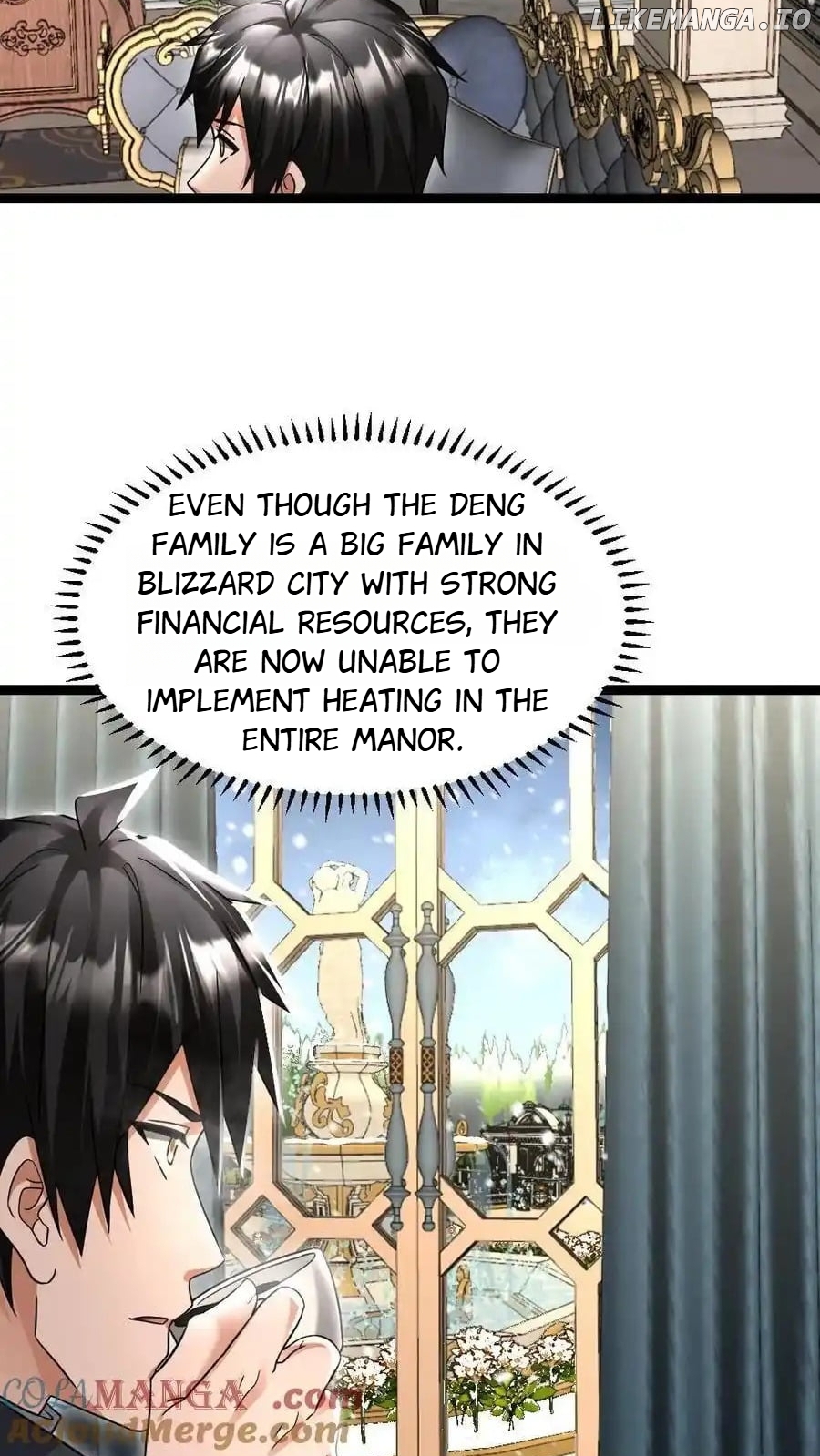 Global Freeze: I Created An Apocalypse Shelter chapter 515 - page 19