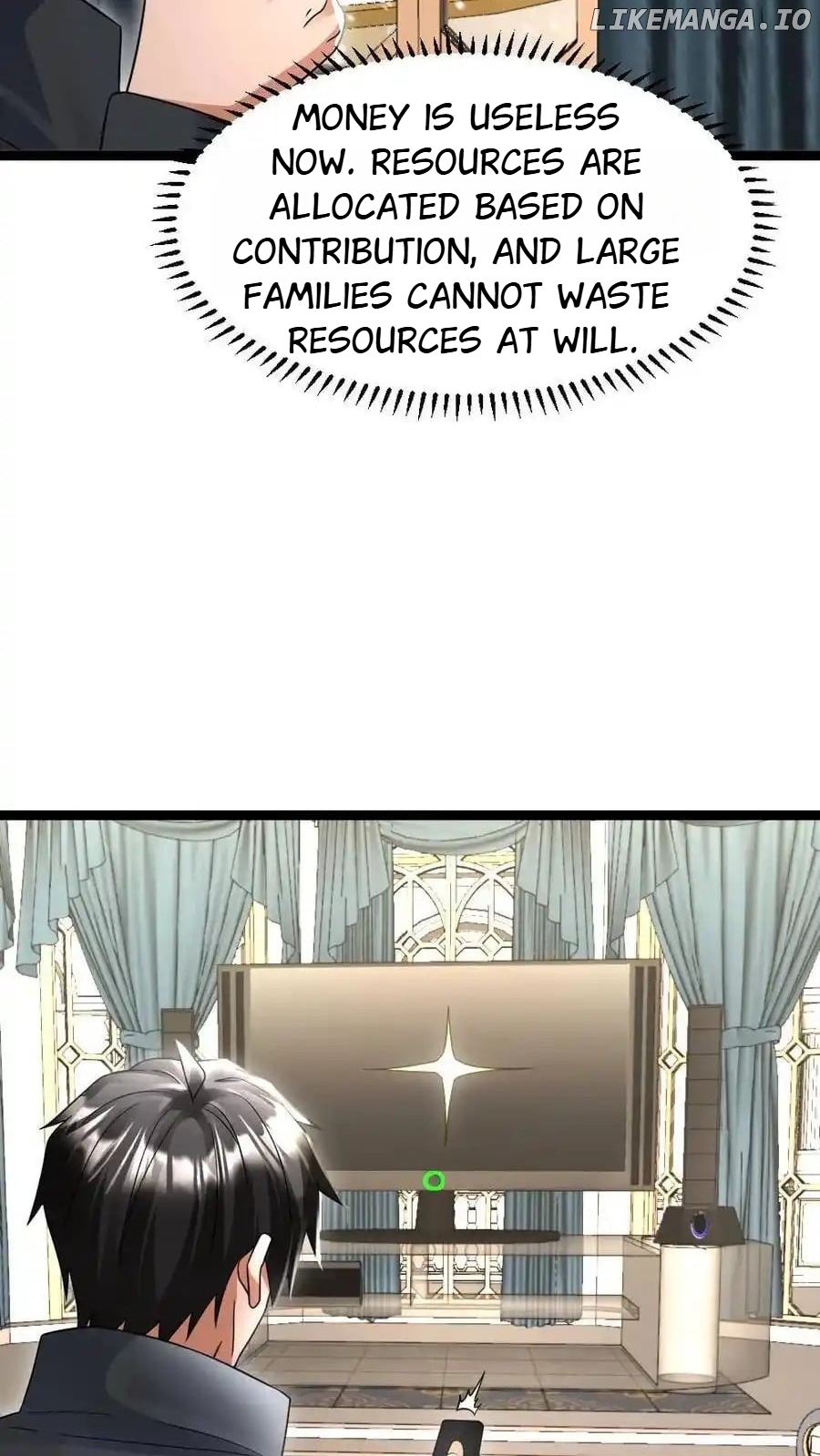 Global Freeze: I Created An Apocalypse Shelter chapter 515 - page 20