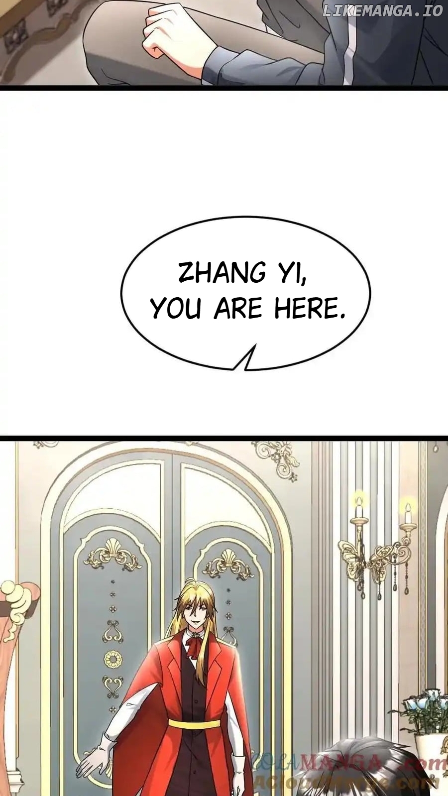 Global Freeze: I Created An Apocalypse Shelter chapter 515 - page 23