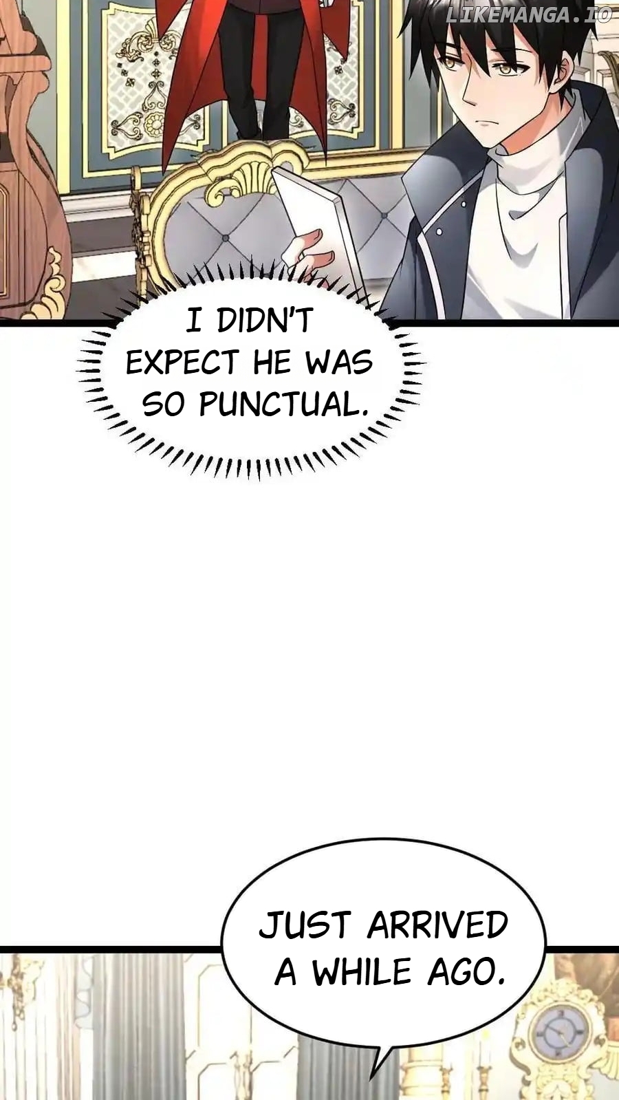 Global Freeze: I Created An Apocalypse Shelter chapter 515 - page 24