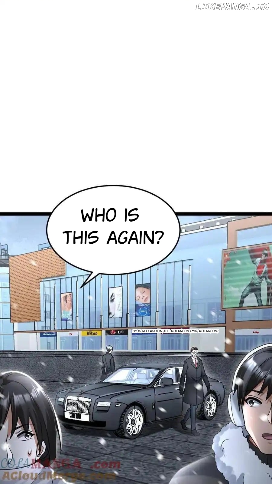 Global Freeze: I Created An Apocalypse Shelter chapter 515 - page 3