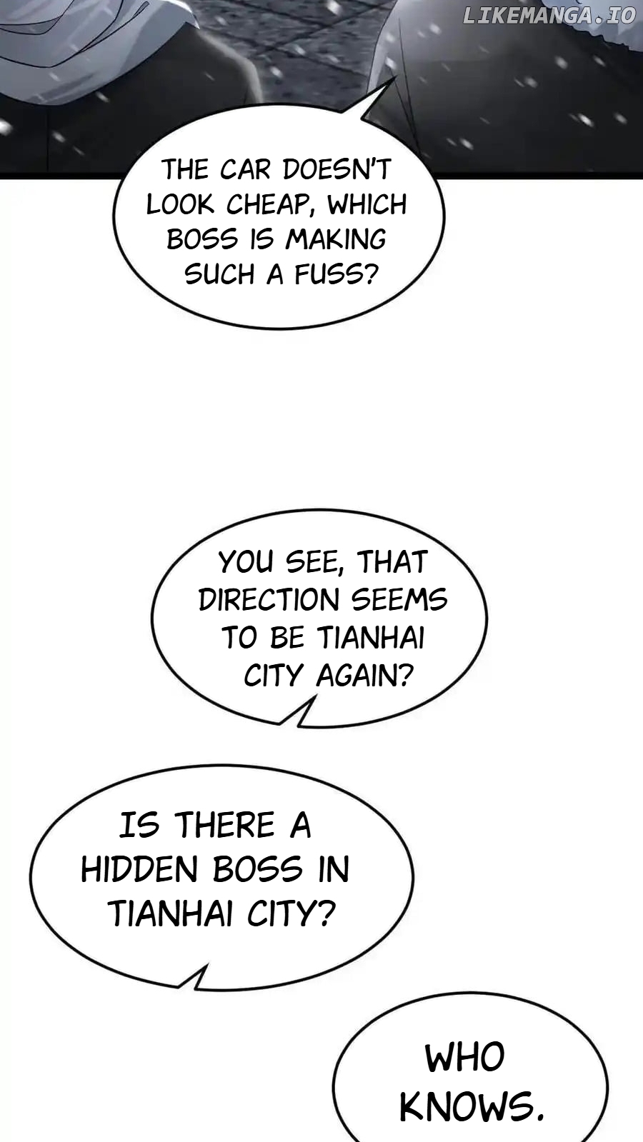 Global Freeze: I Created An Apocalypse Shelter chapter 515 - page 4