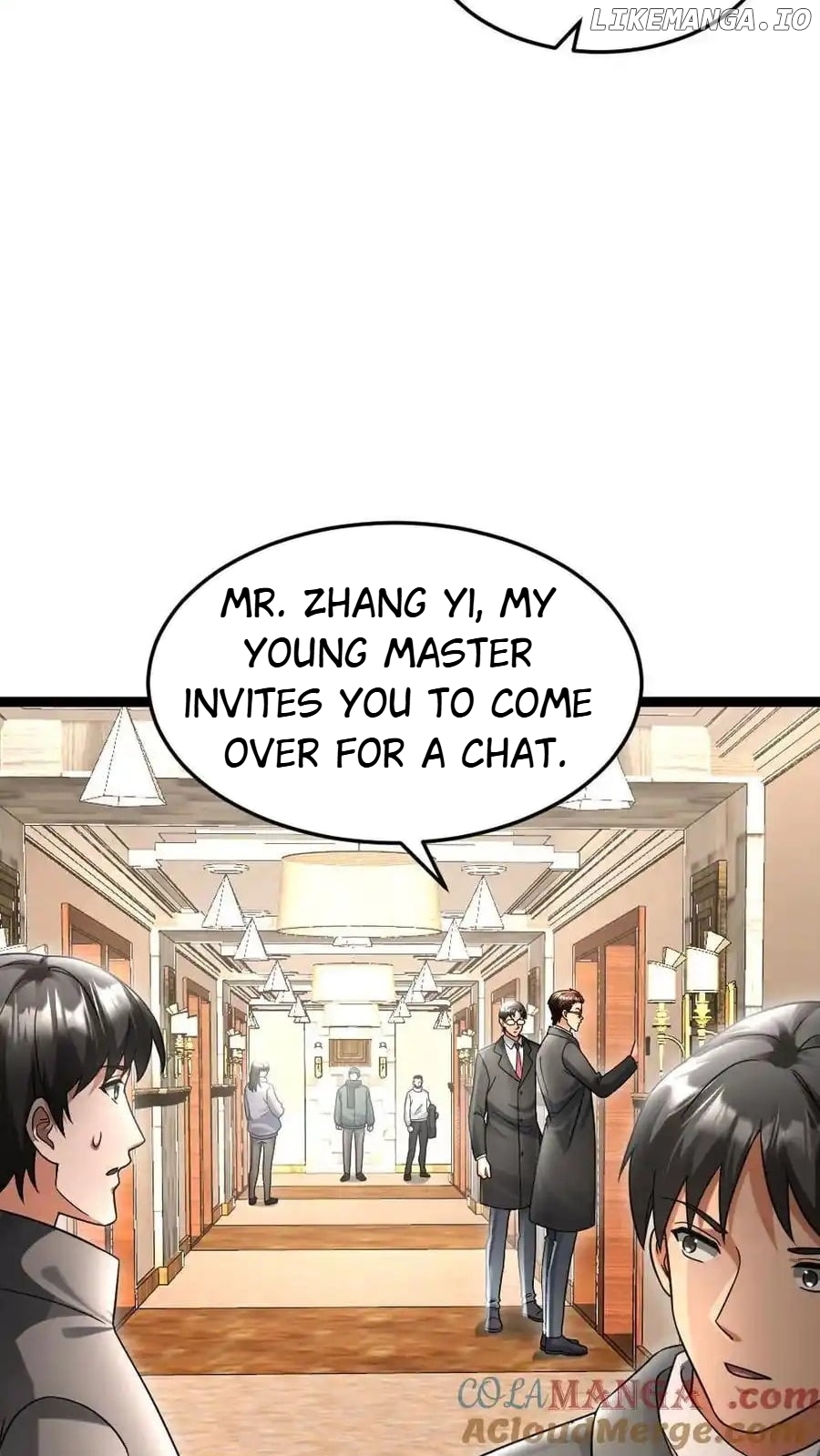 Global Freeze: I Created An Apocalypse Shelter chapter 515 - page 5