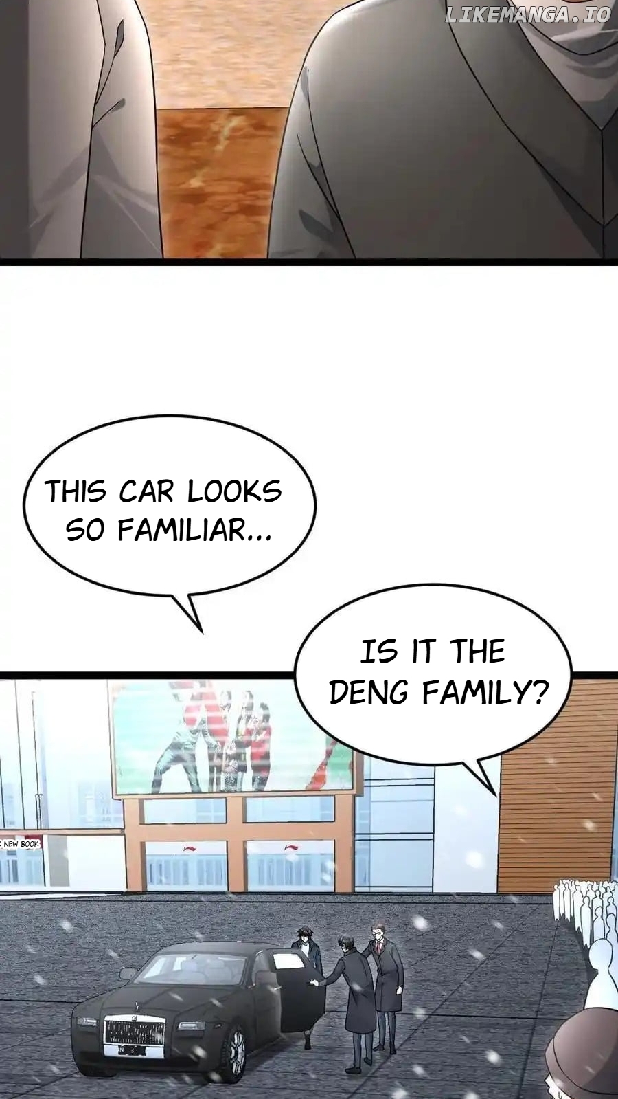 Global Freeze: I Created An Apocalypse Shelter chapter 515 - page 6