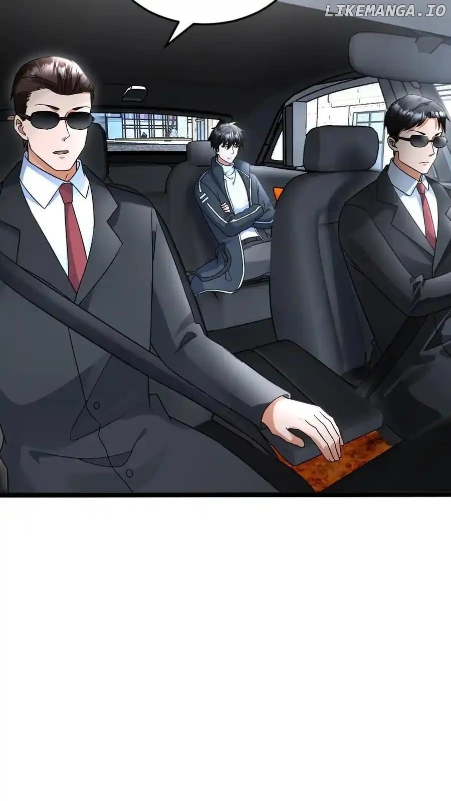 Global Freeze: I Created An Apocalypse Shelter chapter 515 - page 8