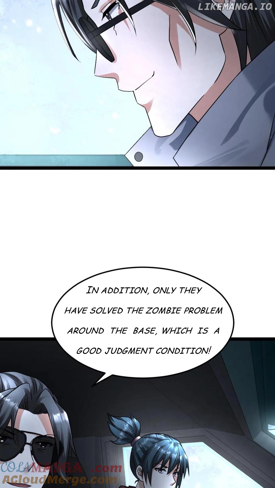 Global Freeze: I Created An Apocalypse Shelter Chapter 377 - page 10