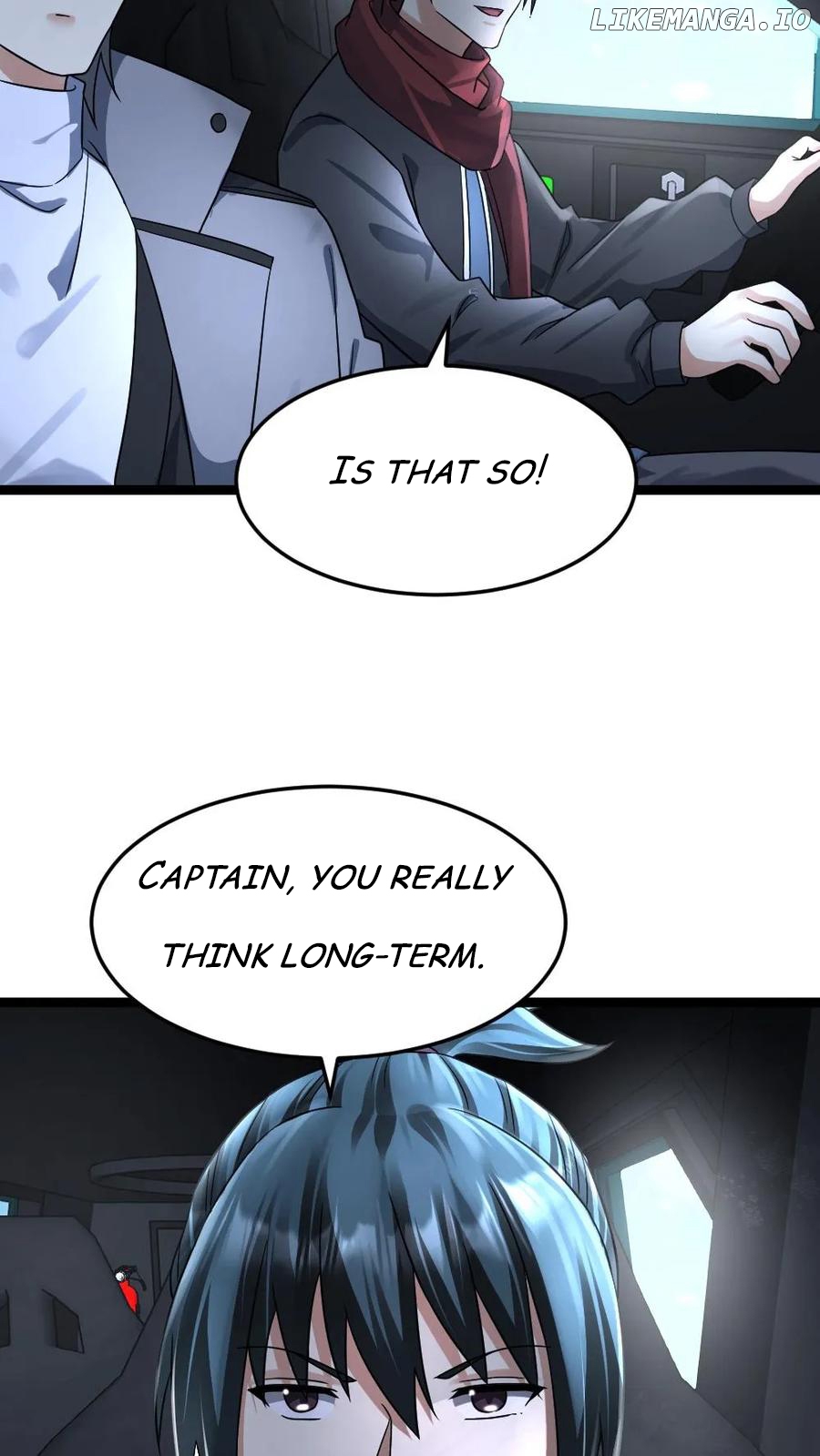 Global Freeze: I Created An Apocalypse Shelter Chapter 377 - page 11