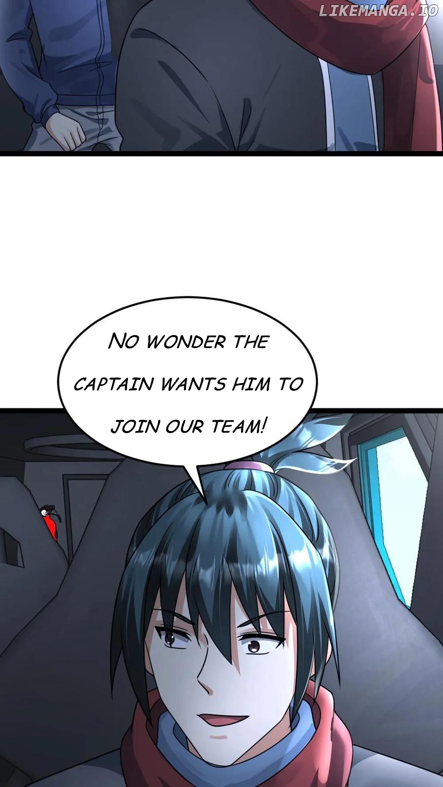 Global Freeze: I Created An Apocalypse Shelter Chapter 377 - page 17