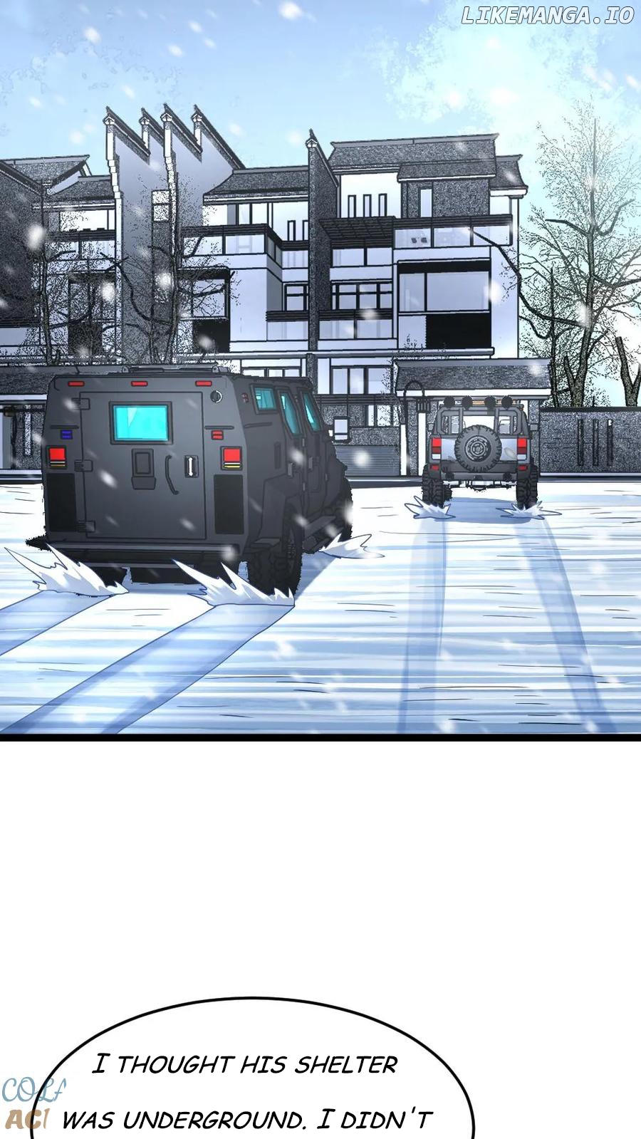 Global Freeze: I Created An Apocalypse Shelter Chapter 377 - page 22