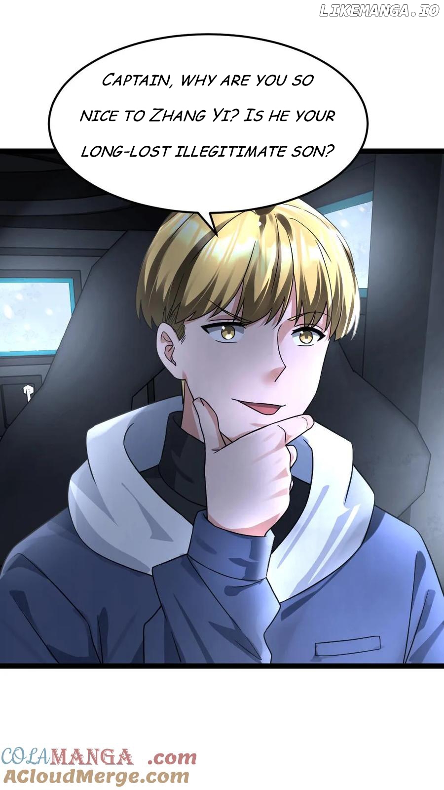 Global Freeze: I Created An Apocalypse Shelter Chapter 377 - page 4