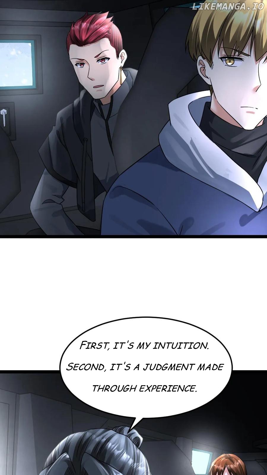 Global Freeze: I Created An Apocalypse Shelter Chapter 377 - page 7