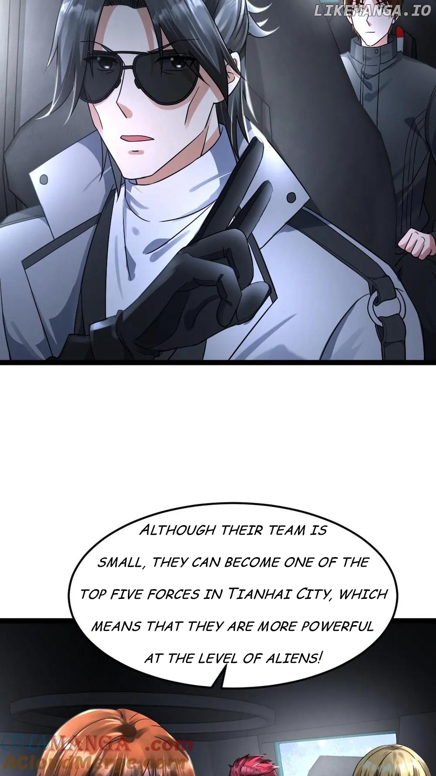 Global Freeze: I Created An Apocalypse Shelter Chapter 377 - page 8