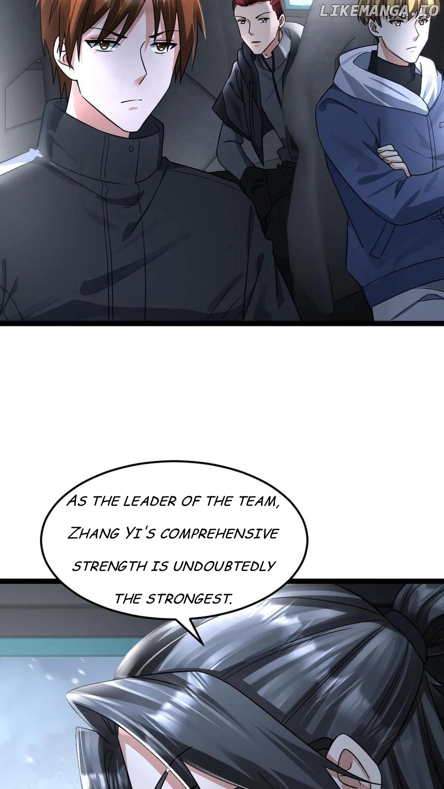 Global Freeze: I Created An Apocalypse Shelter Chapter 377 - page 9