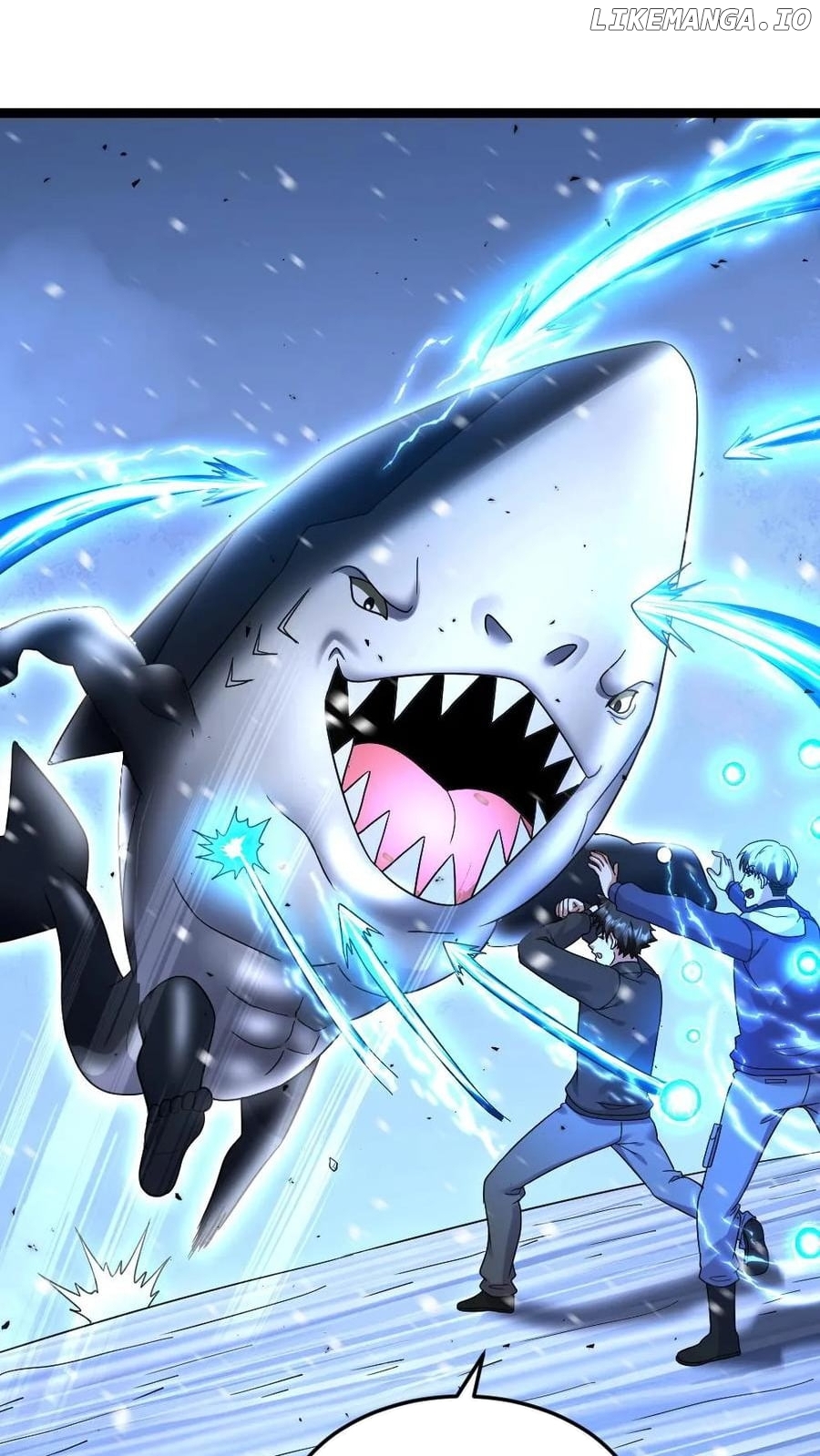 Global Freeze: I Created An Apocalypse Shelter Chapter 626 - page 19