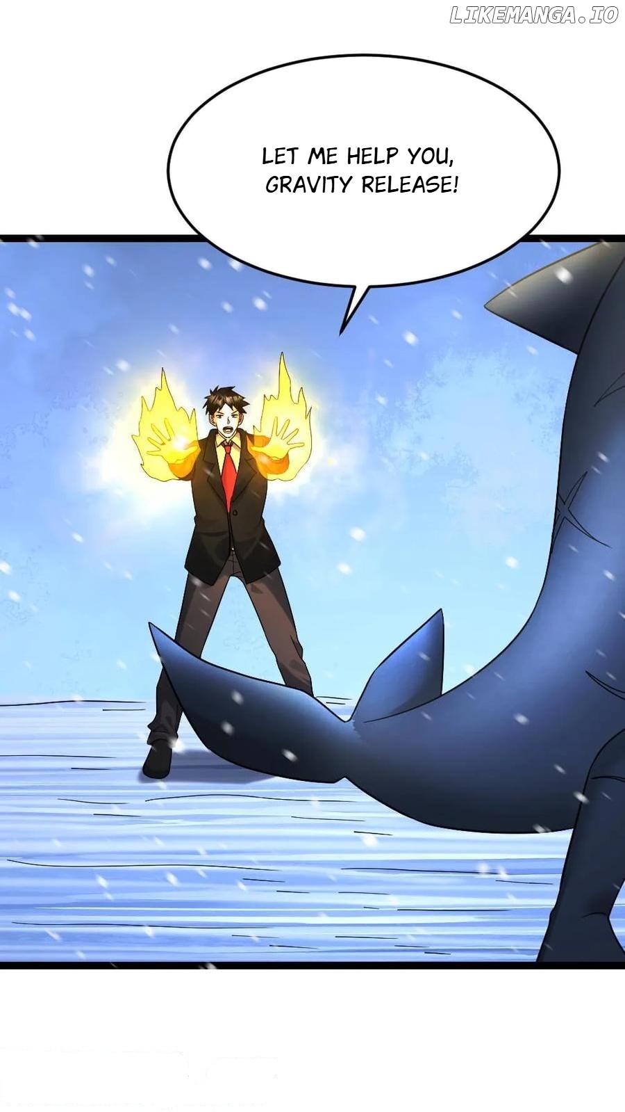 Global Freeze: I Created An Apocalypse Shelter Chapter 626 - page 2