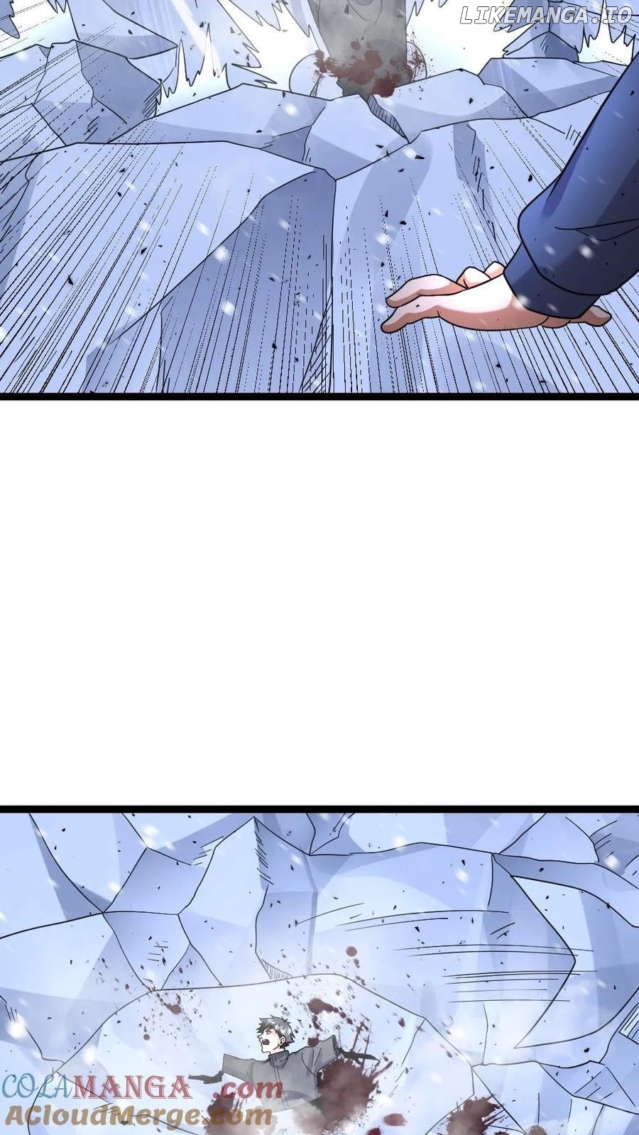Global Freeze: I Created An Apocalypse Shelter Chapter 626 - page 22