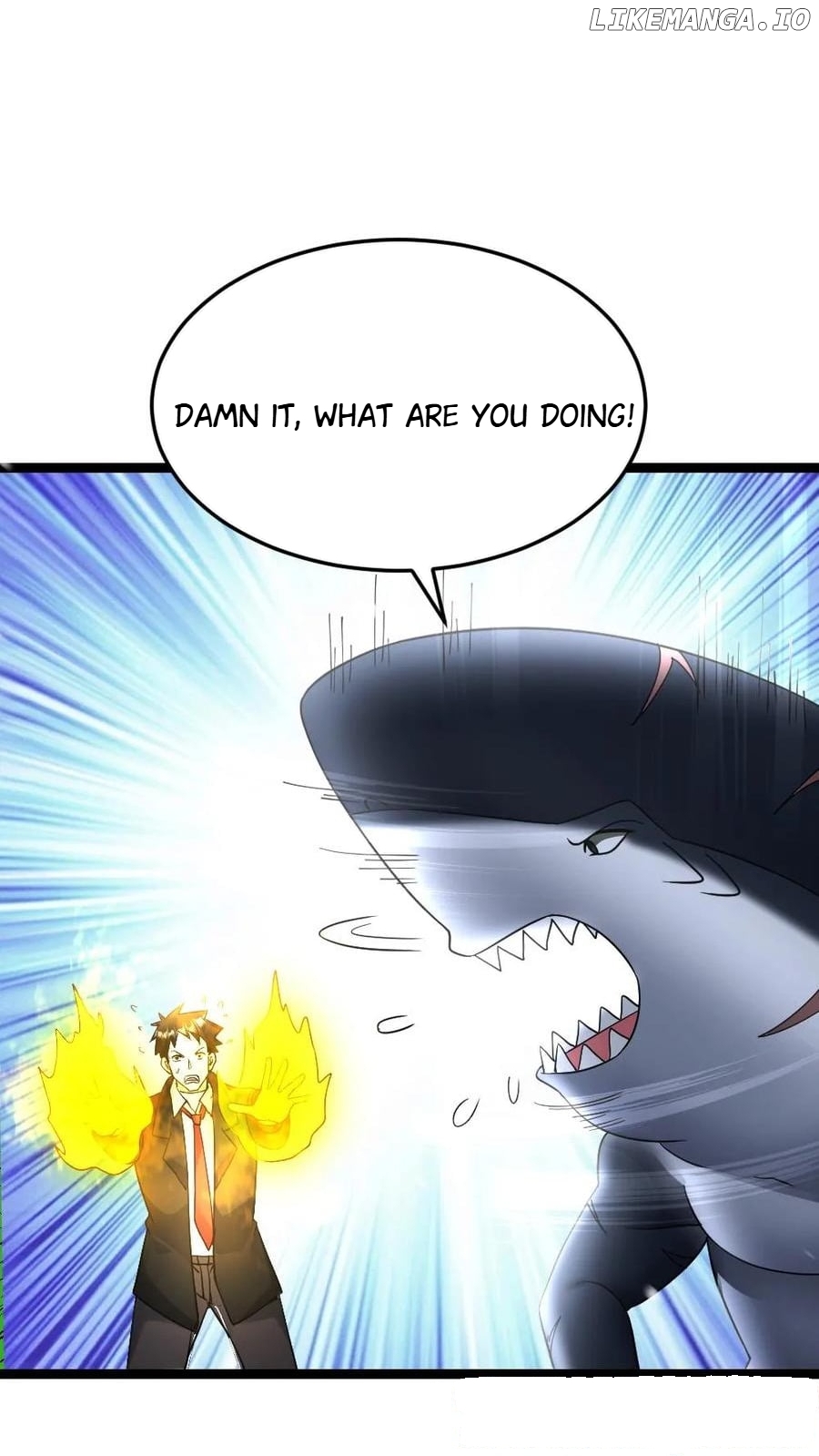 Global Freeze: I Created An Apocalypse Shelter Chapter 626 - page 4