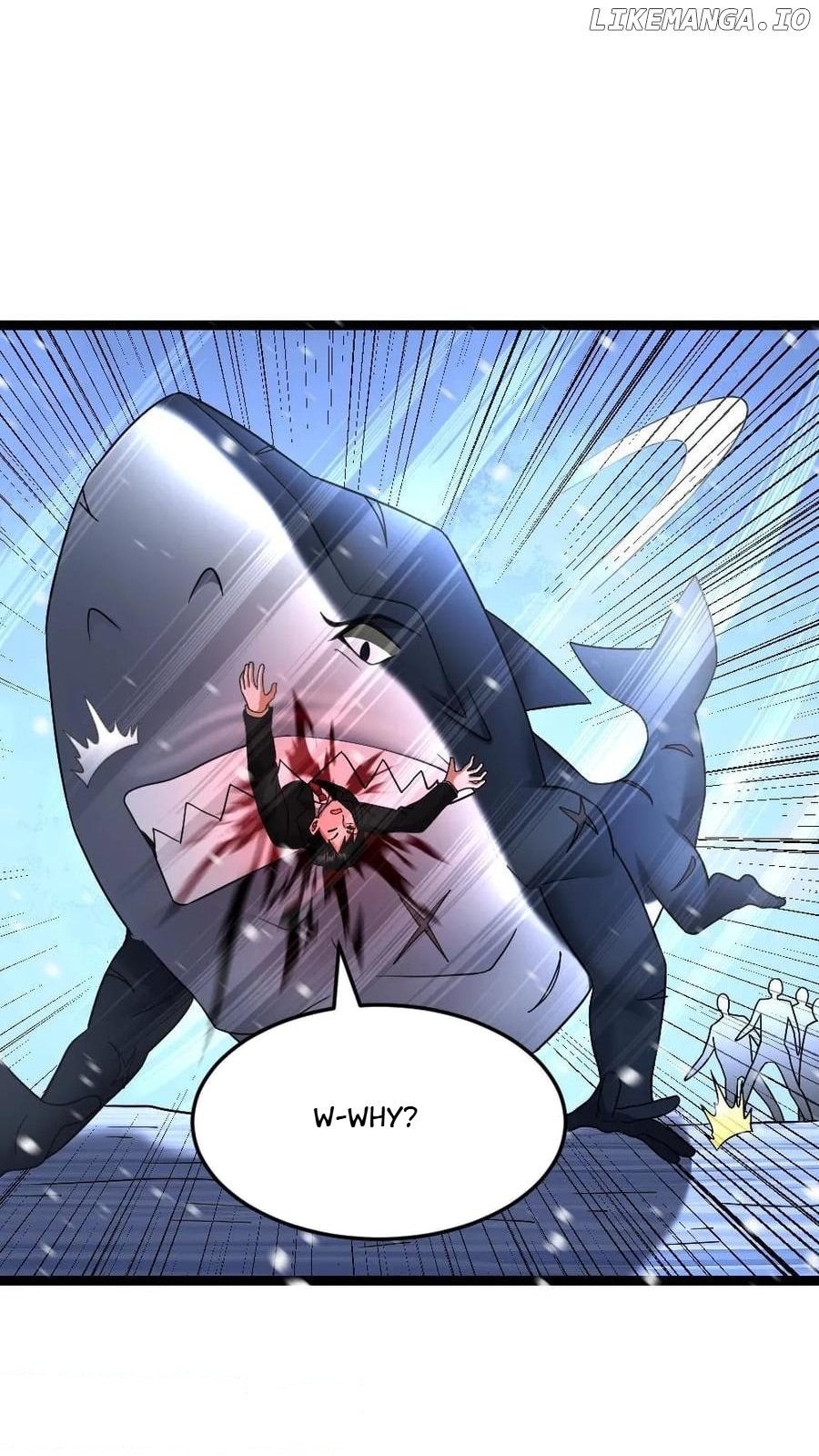 Global Freeze: I Created An Apocalypse Shelter Chapter 626 - page 6