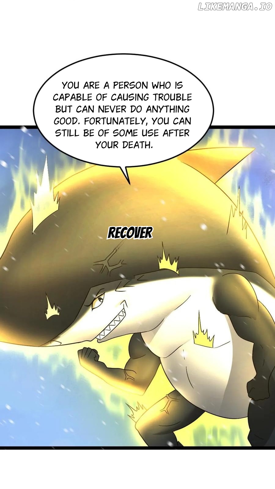 Global Freeze: I Created An Apocalypse Shelter Chapter 626 - page 7