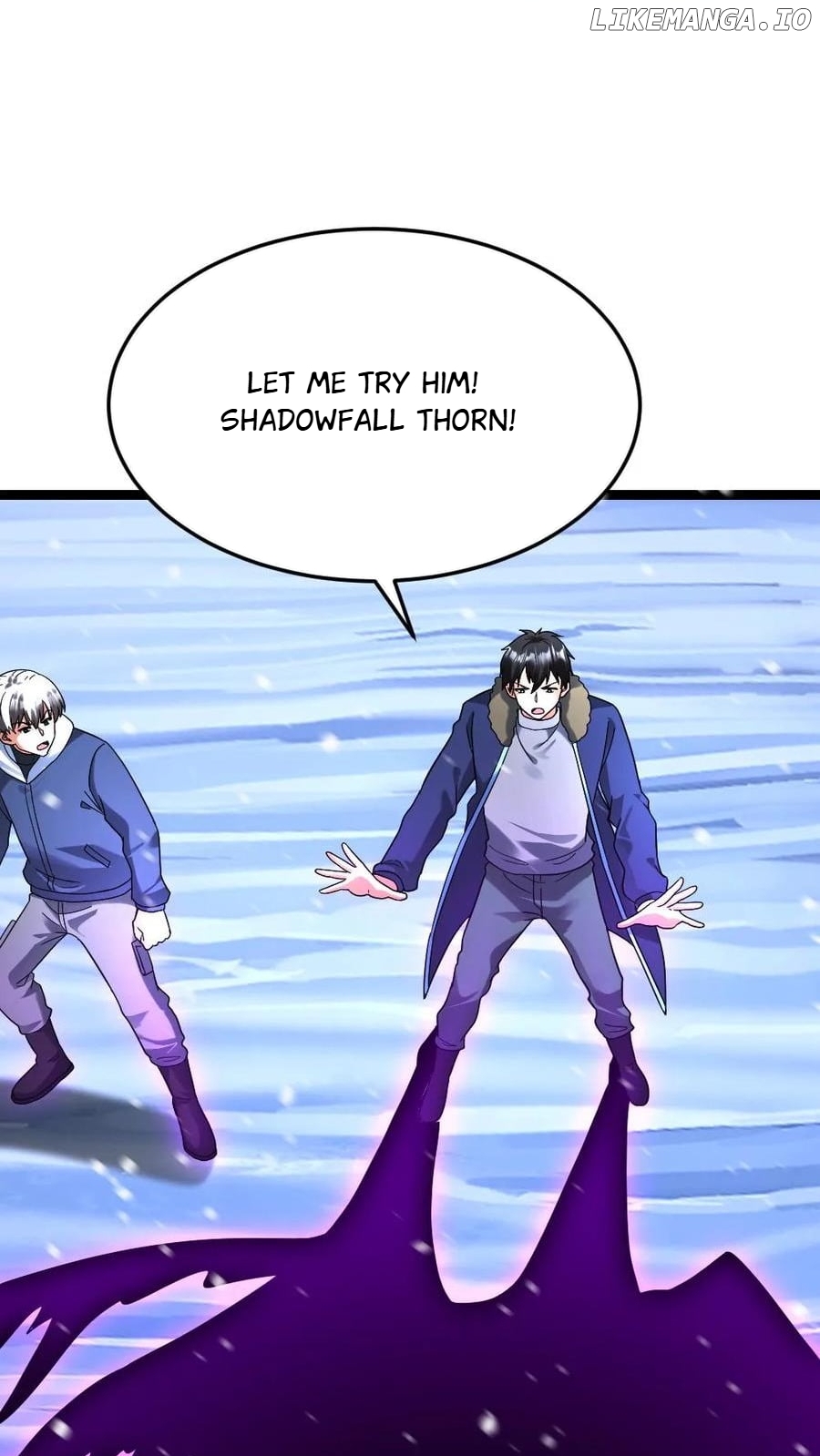 Global Freeze: I Created An Apocalypse Shelter Chapter 626 - page 9