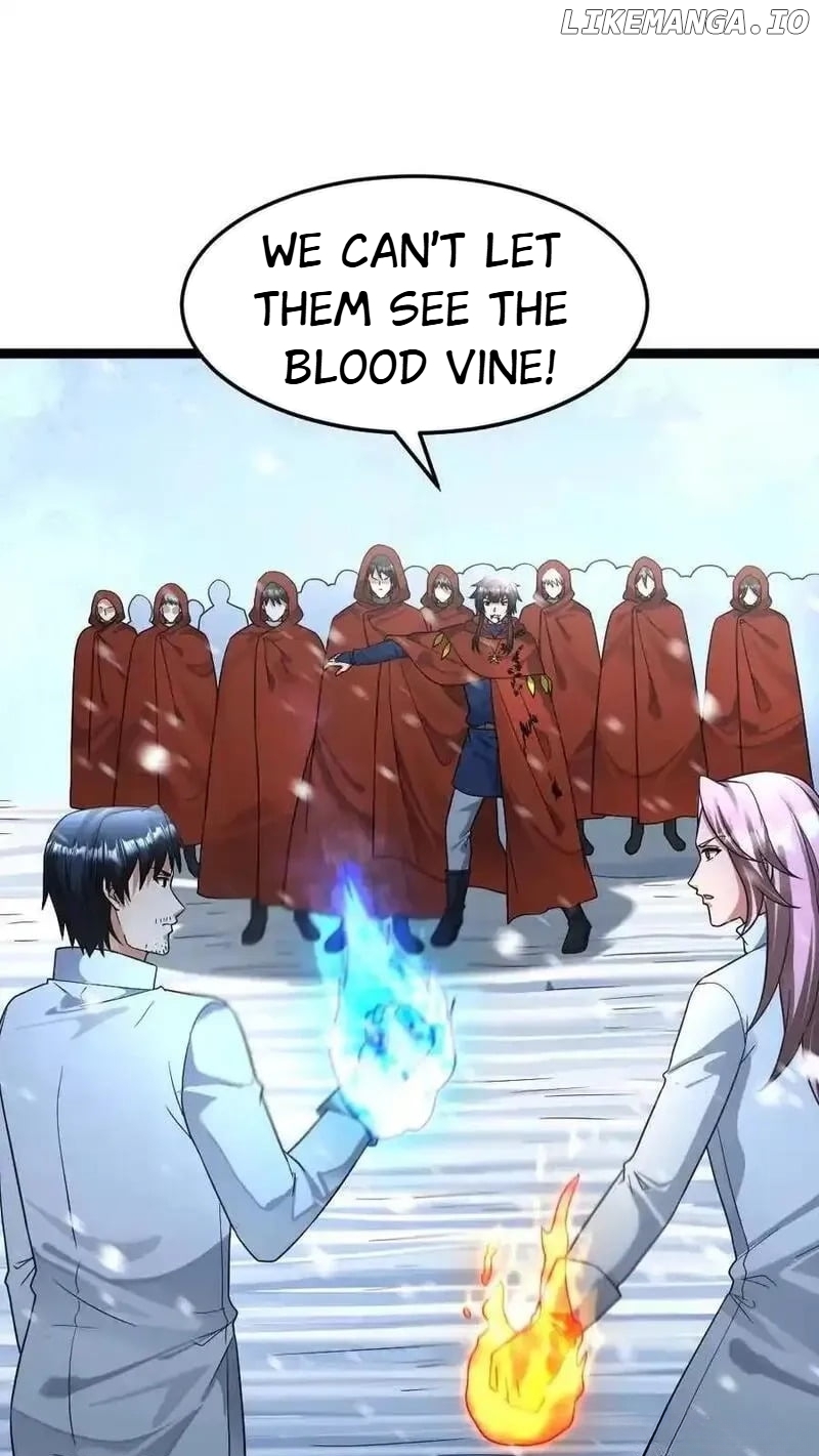 Global Freeze: I Created An Apocalypse Shelter chapter 450 - page 1