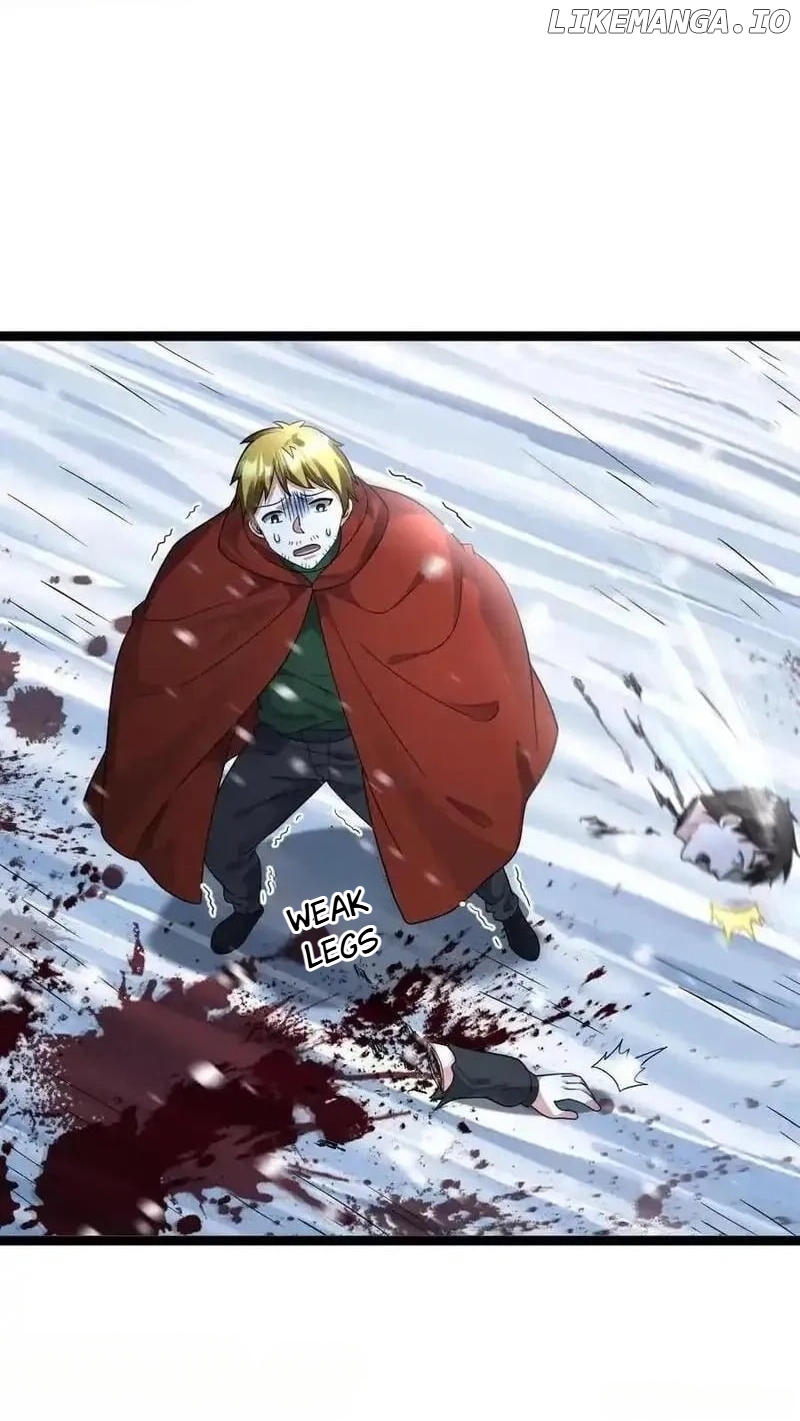 Global Freeze: I Created An Apocalypse Shelter chapter 450 - page 12