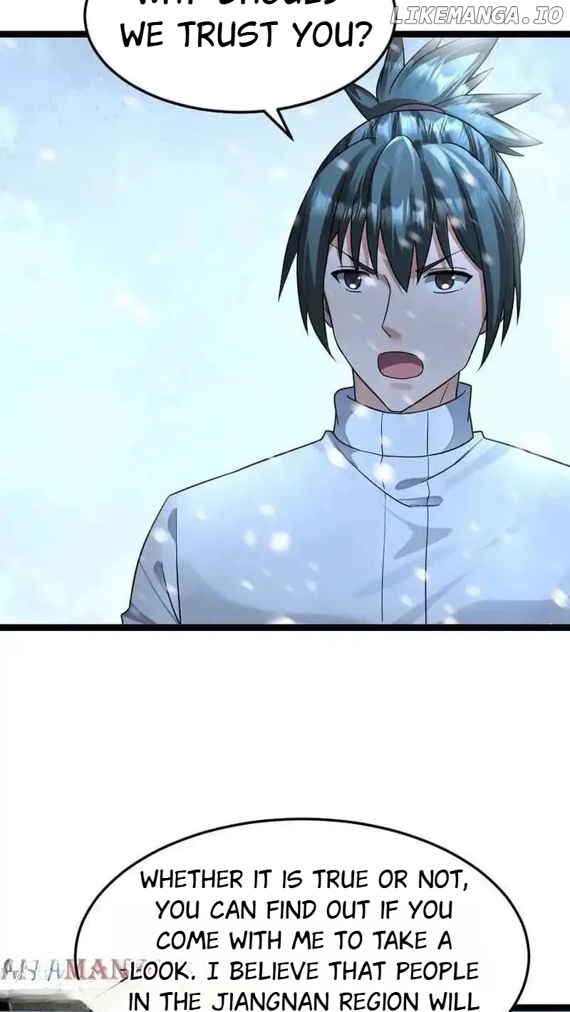 Global Freeze: I Created An Apocalypse Shelter chapter 450 - page 18