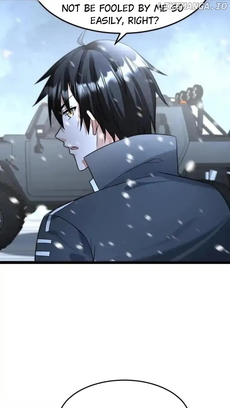 Global Freeze: I Created An Apocalypse Shelter chapter 450 - page 19