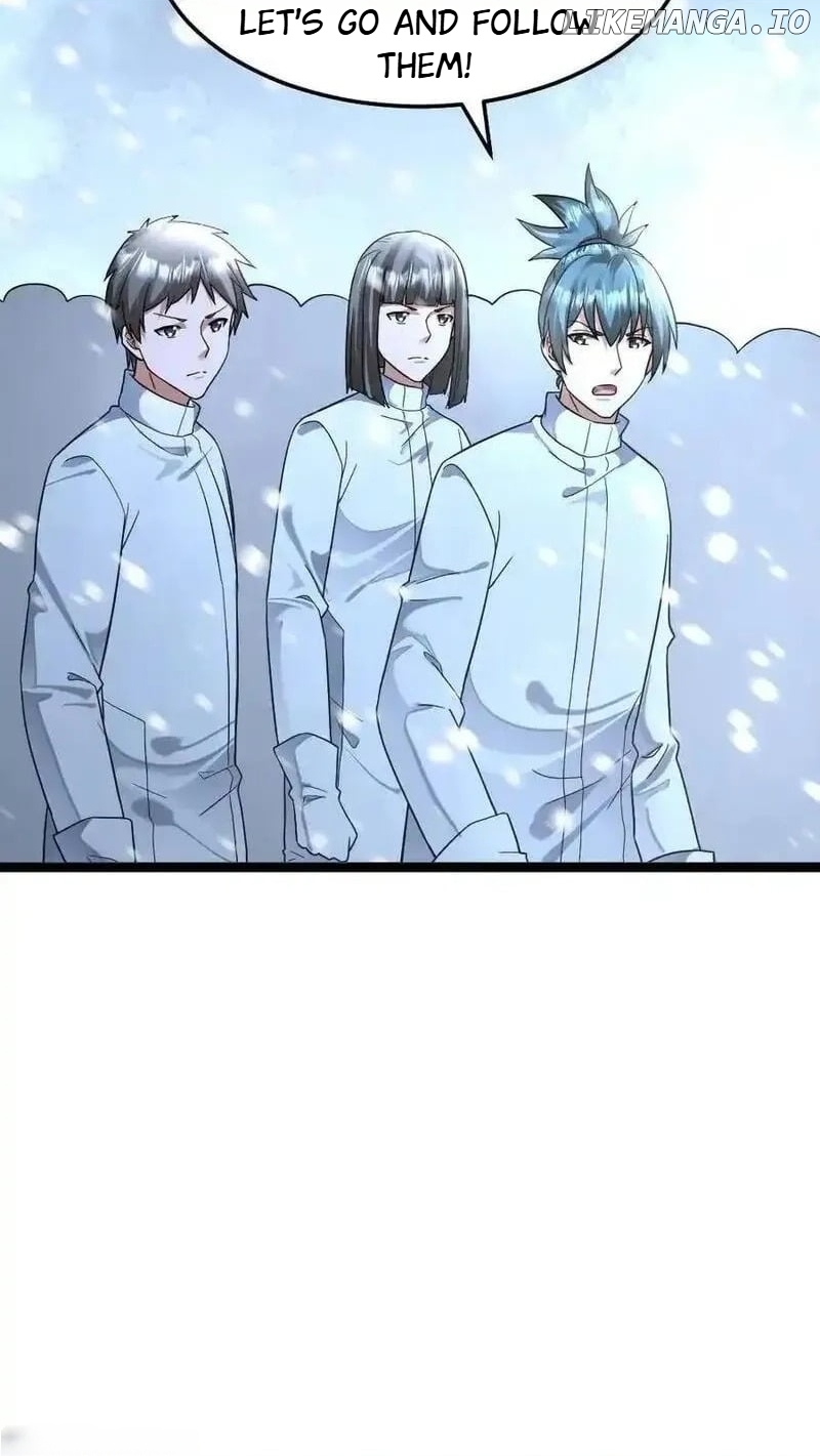 Global Freeze: I Created An Apocalypse Shelter chapter 450 - page 21