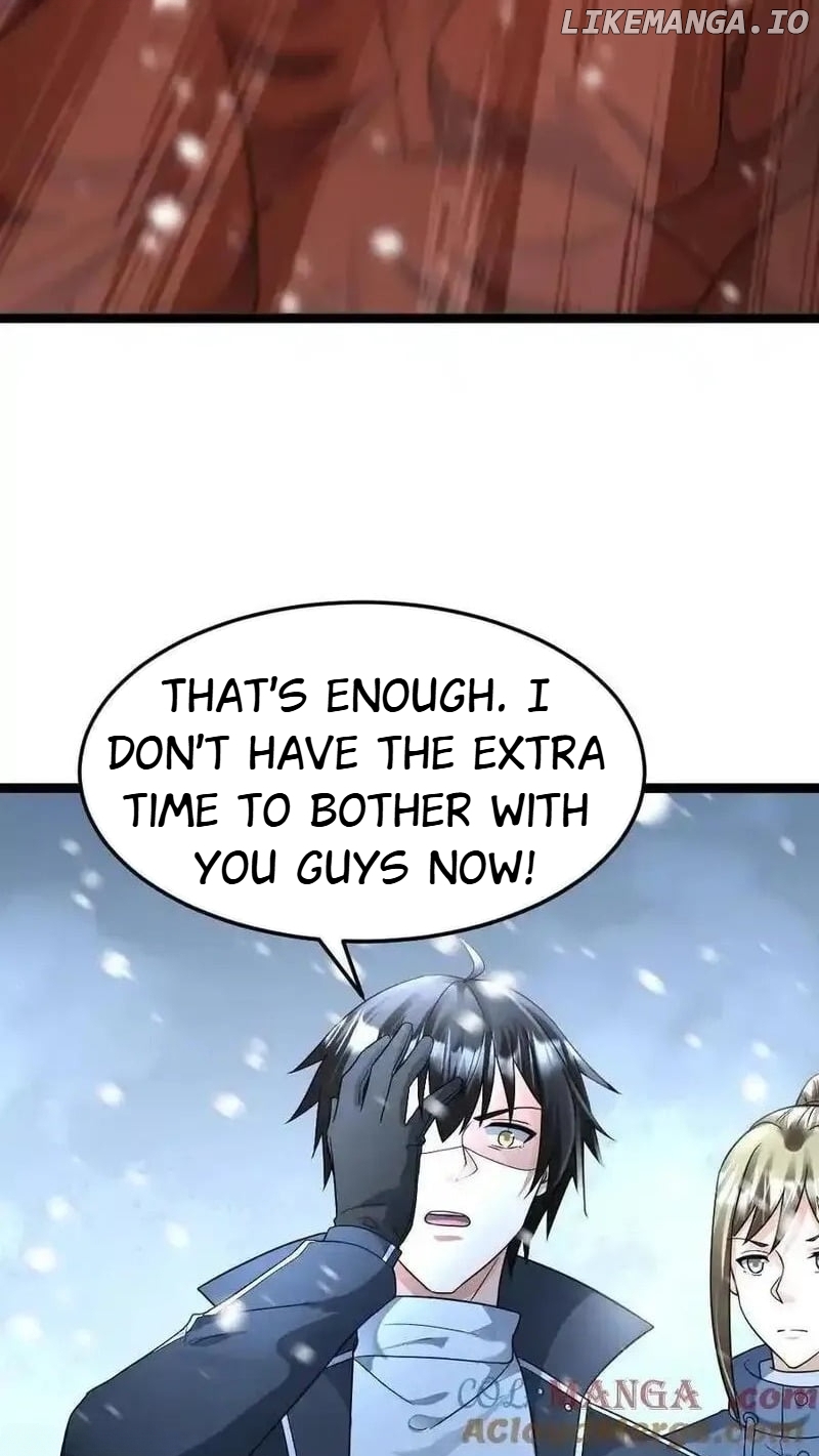 Global Freeze: I Created An Apocalypse Shelter chapter 450 - page 6