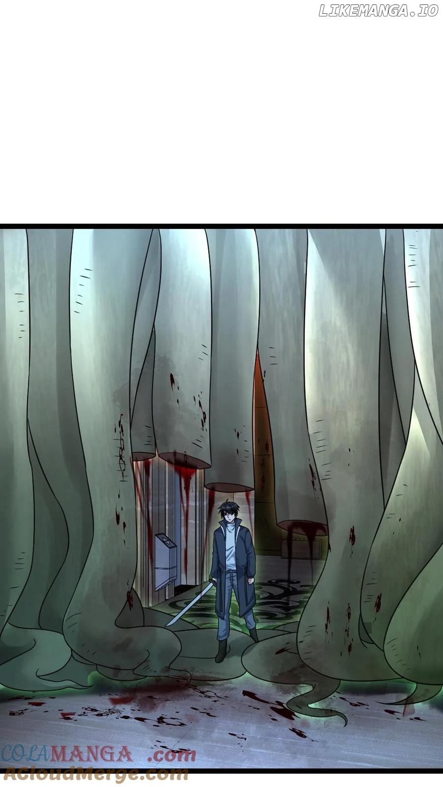 Global Freeze: I Created An Apocalypse Shelter Chapter 403 - page 10