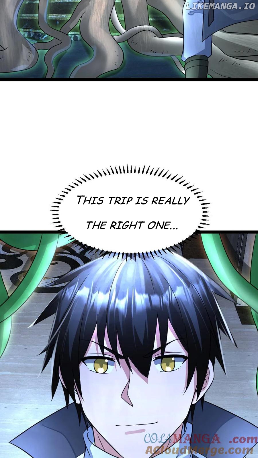Global Freeze: I Created An Apocalypse Shelter Chapter 403 - page 12
