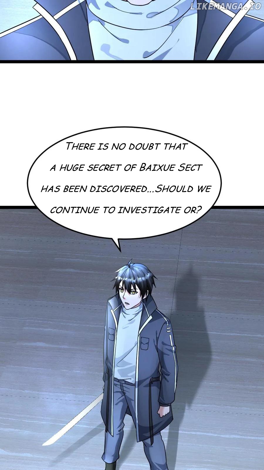 Global Freeze: I Created An Apocalypse Shelter Chapter 403 - page 13