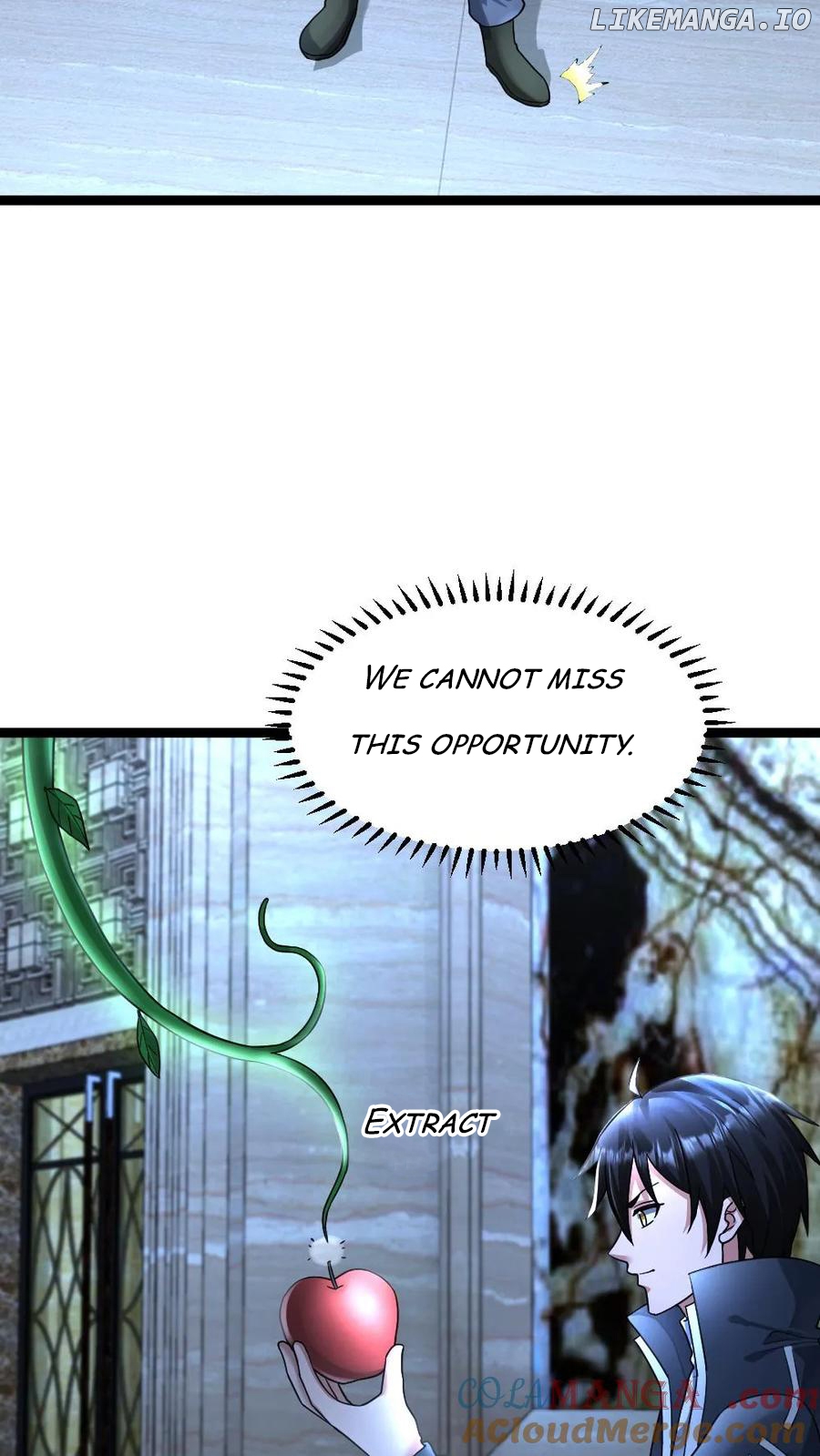 Global Freeze: I Created An Apocalypse Shelter Chapter 403 - page 14