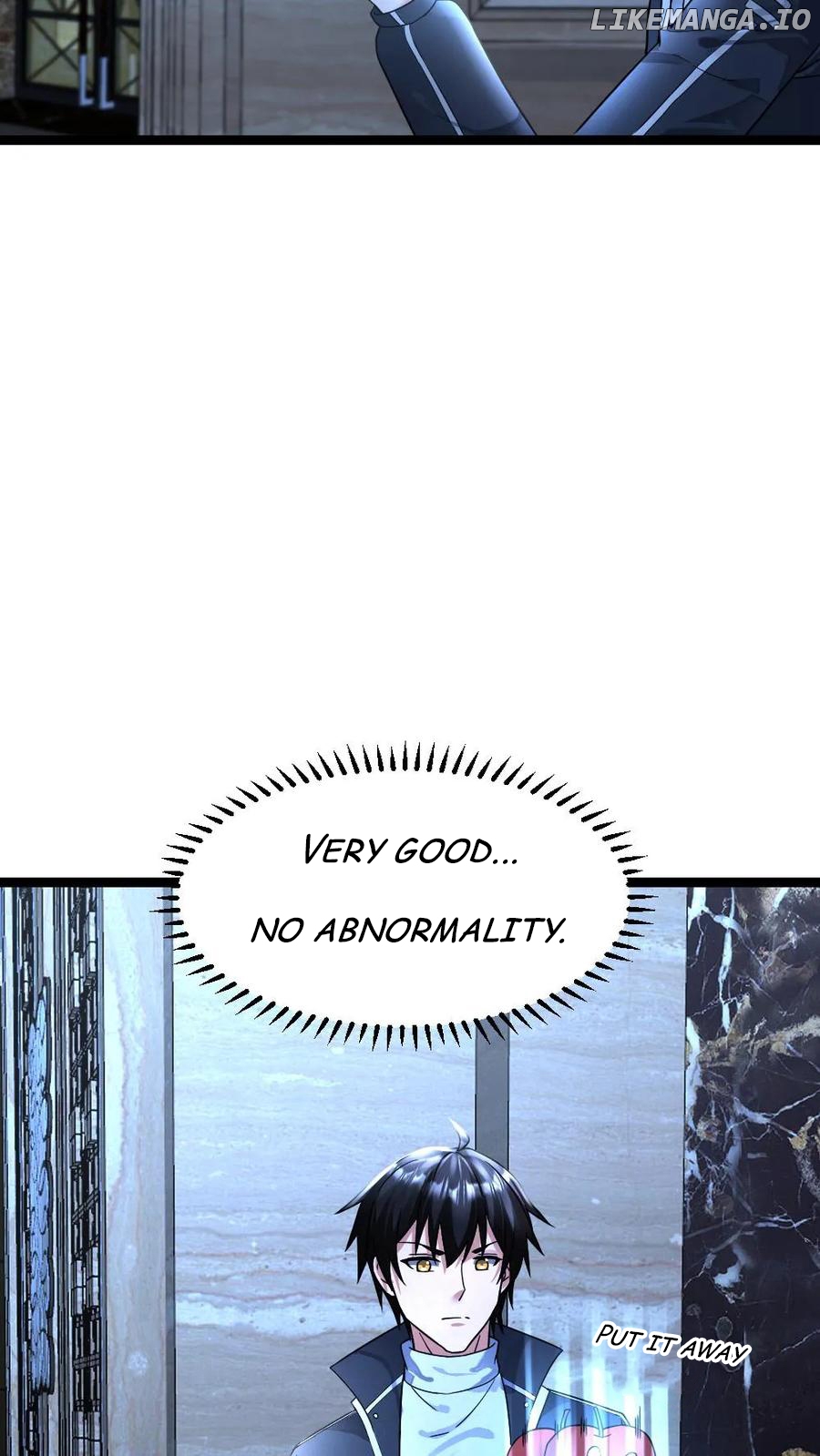Global Freeze: I Created An Apocalypse Shelter Chapter 403 - page 15